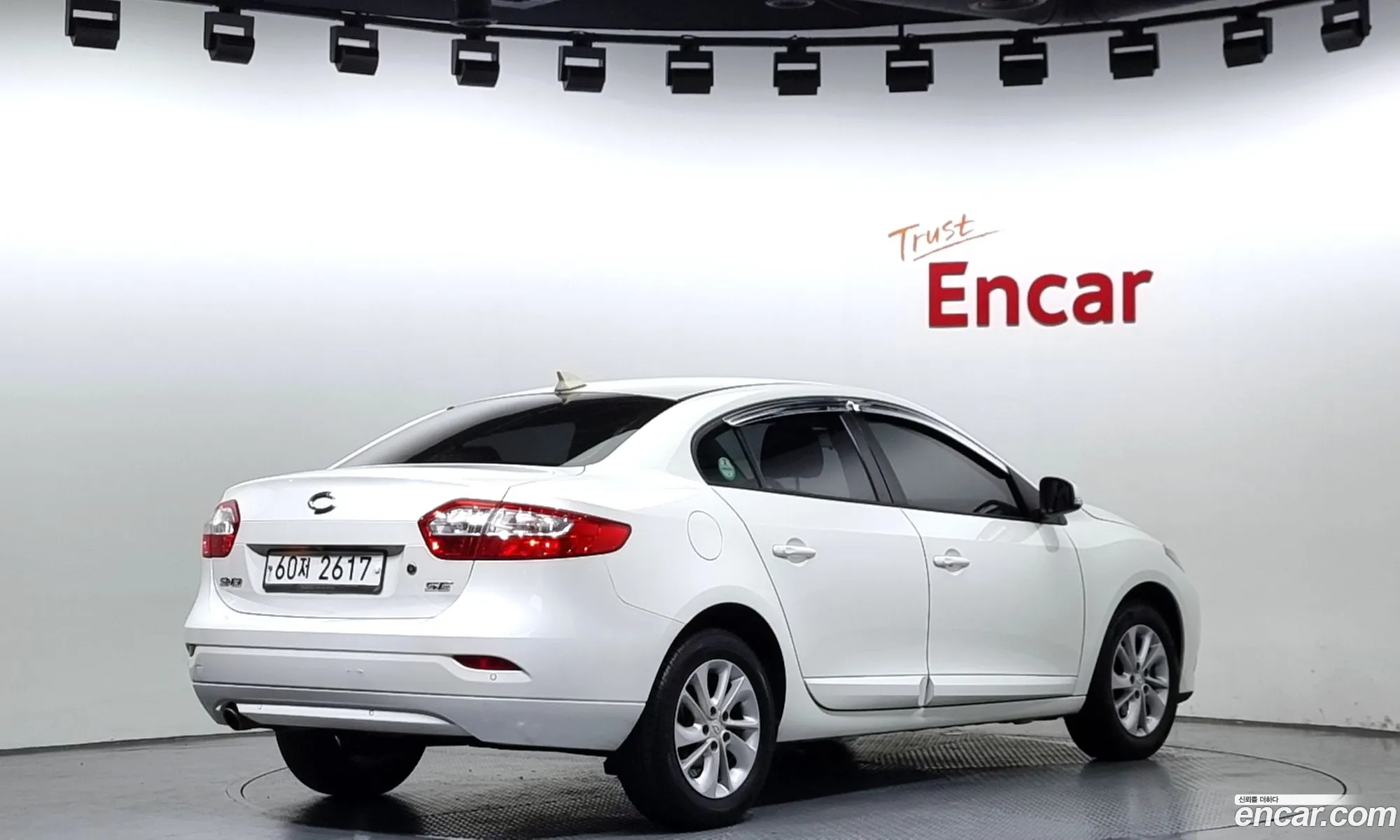 Renault Samsung Sm3 Se 2015 - фотография 3883910