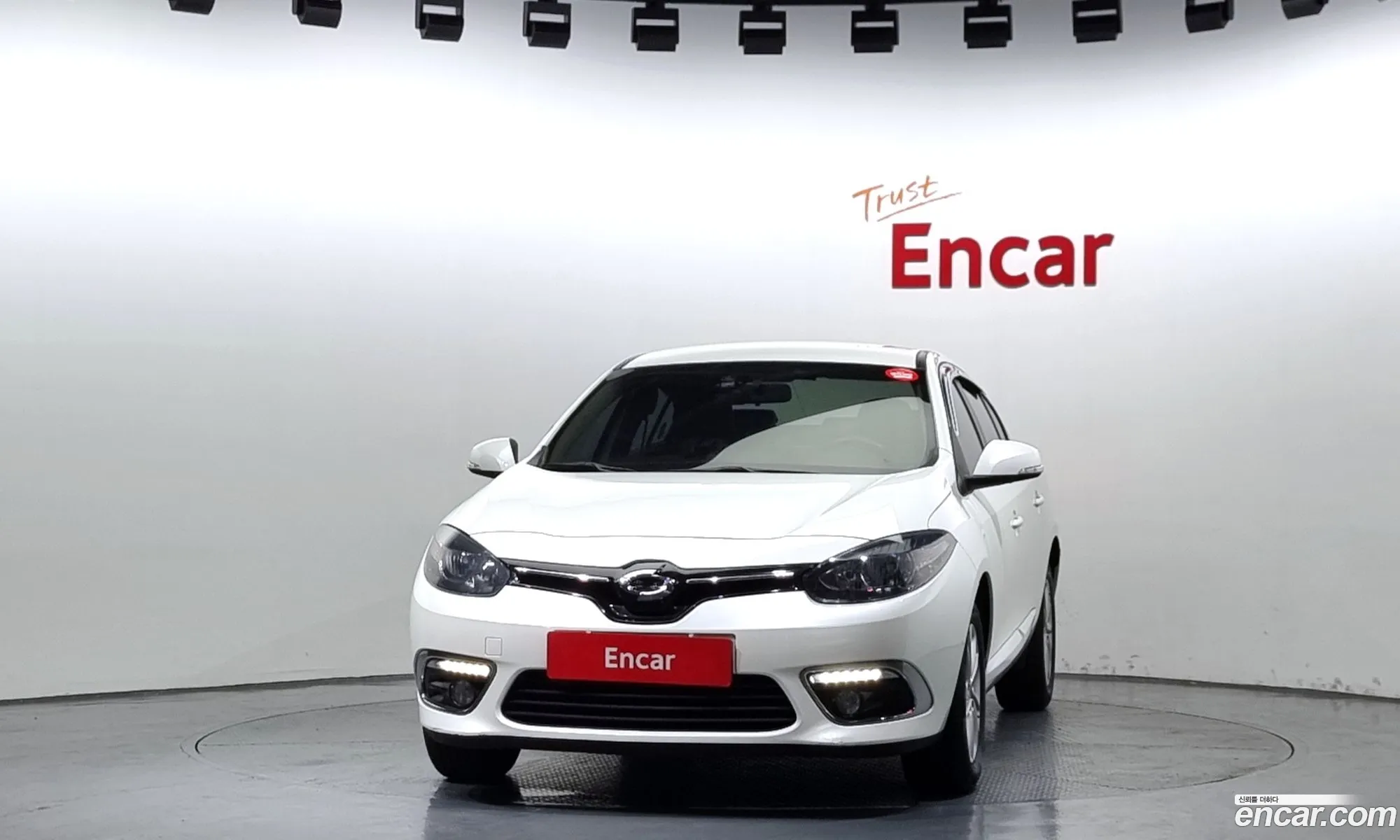 Renault Samsung Sm3 Se 2015 - фотография 3883911