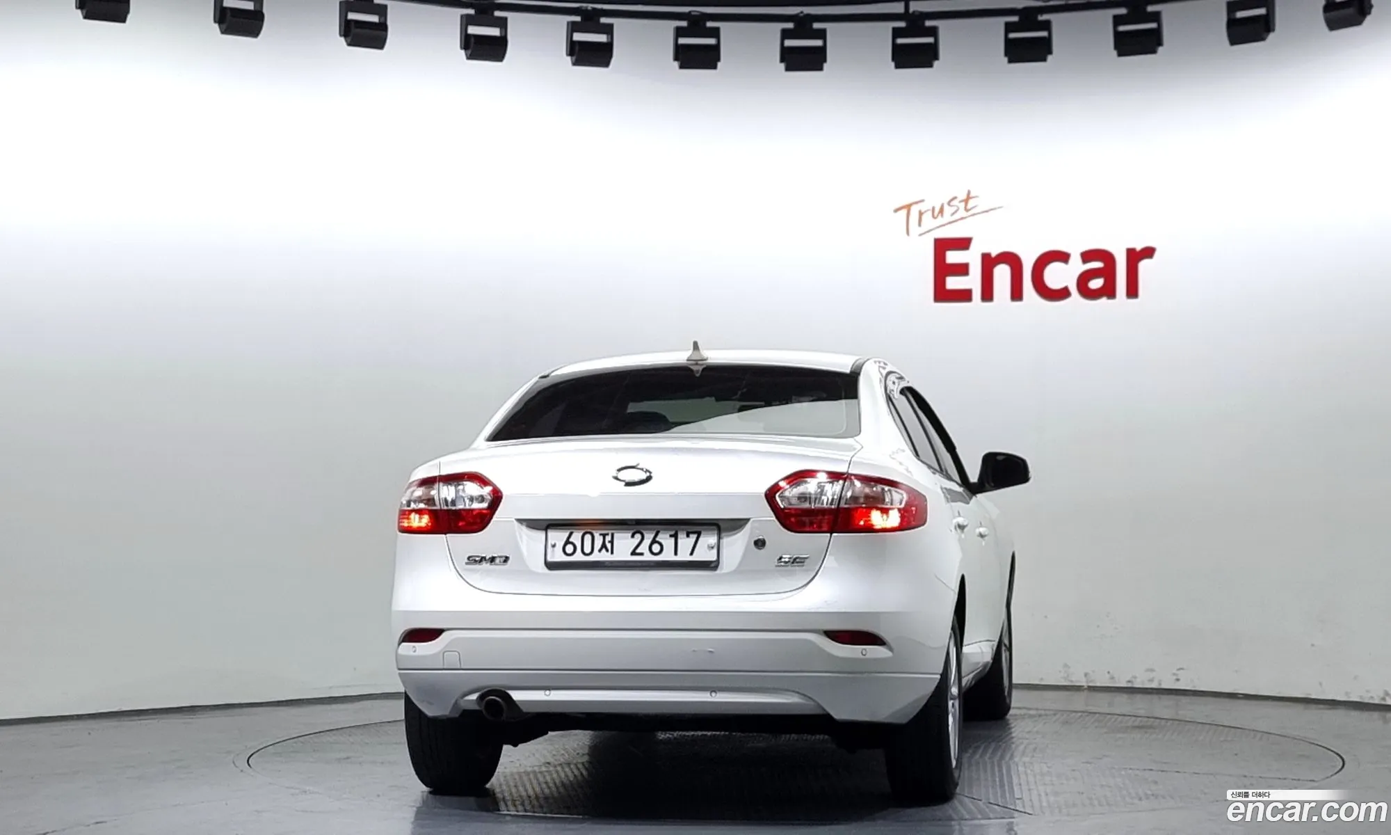 Renault Samsung Sm3 Se 2015 - фотография 3883912