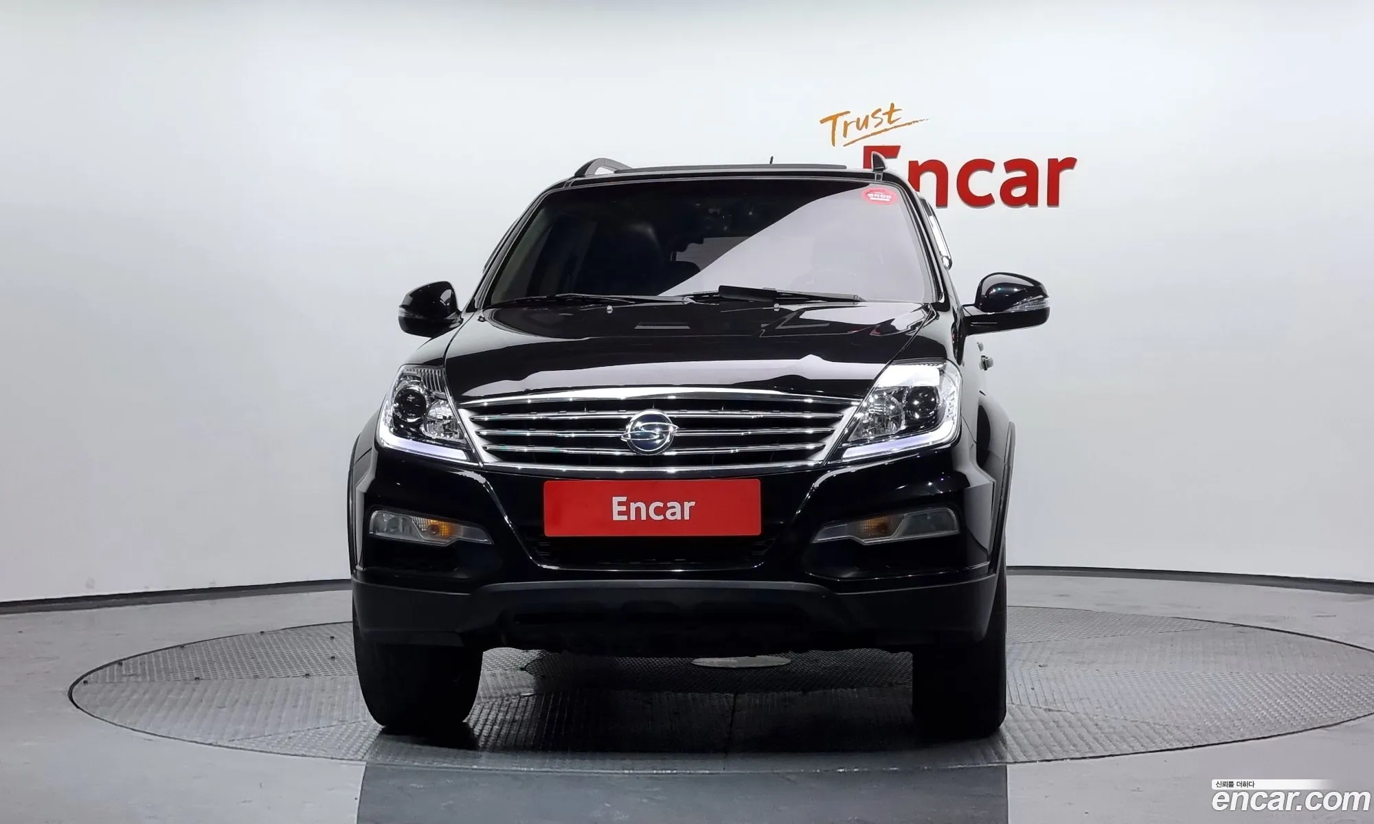 Ssangyong Rexton Iii 20 4Wd Noblesse 2014 - фотография 19793155