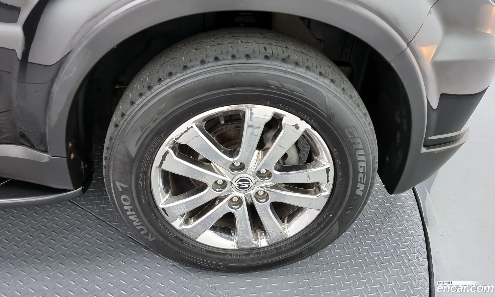 Ssangyong Rexton Iii 20 4Wd Noblesse 2014 - фотография 19793157