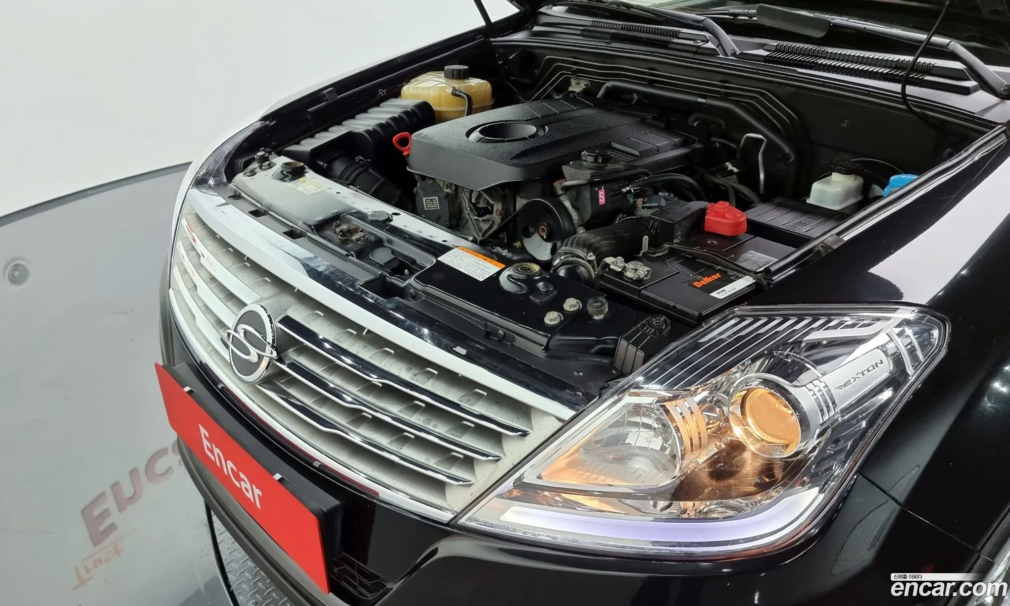 Ssangyong Rexton Iii 20 4Wd Noblesse 2014 - фотография 19793158