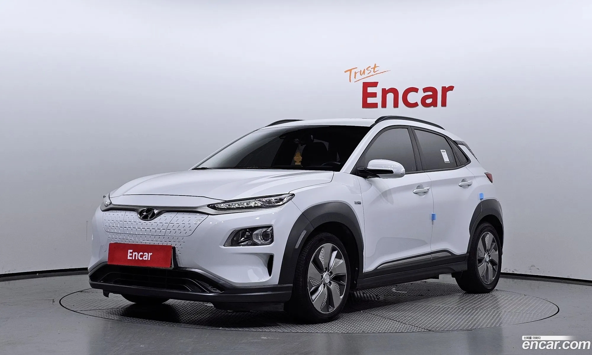 Hyundai Kona I Modern 2019 - фотография 12304449