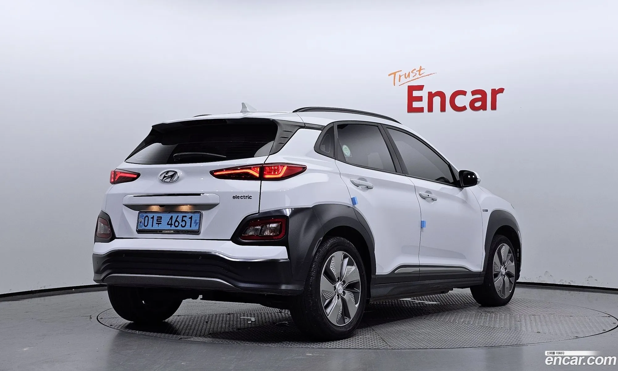 Hyundai Kona I Modern 2019 - фотография 12304450
