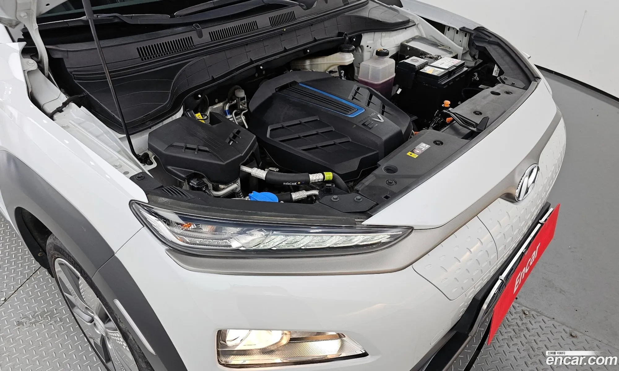 Hyundai Kona I Modern 2019 - фотография 12304454