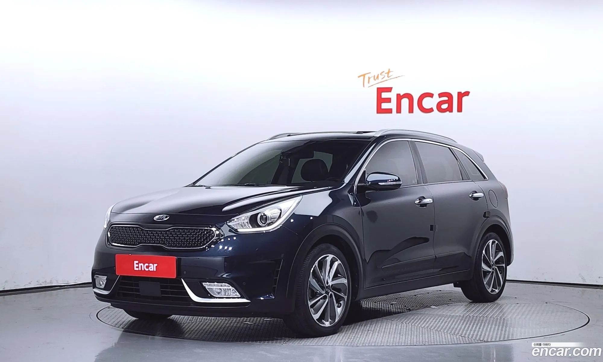 Kia Niro I Nobless 2017 - фотография 18815779