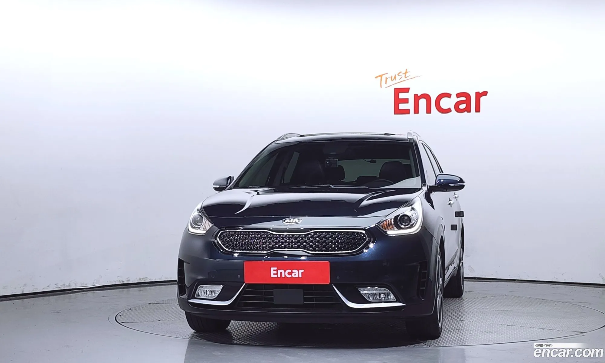 Kia Niro I Nobless 2017 - фотография 18815780