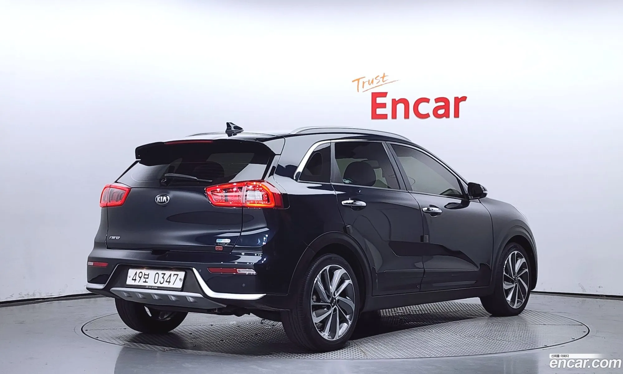 Kia Niro I Nobless 2017 - фотография 18815781