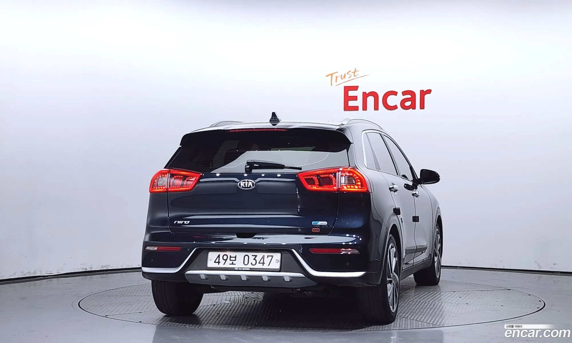 Kia Niro I Nobless 2017 - фотография 18815783