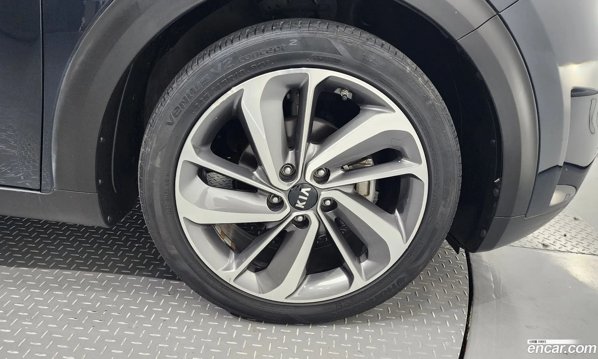 Kia Niro I Nobless 2017 - фотография 18815784