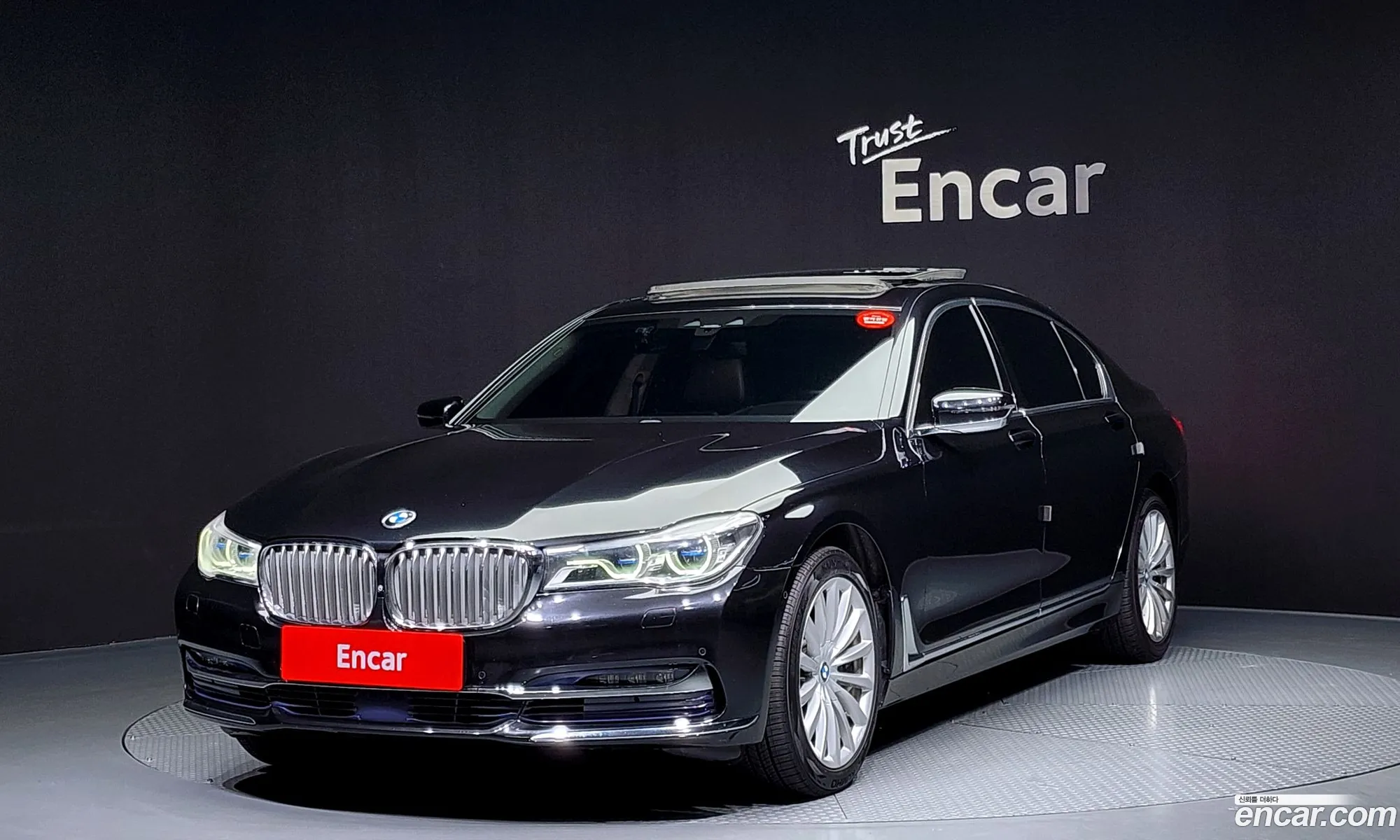 BMW 7Er Vi G11G12 740LdxDrive 2016 - фотография 17093721