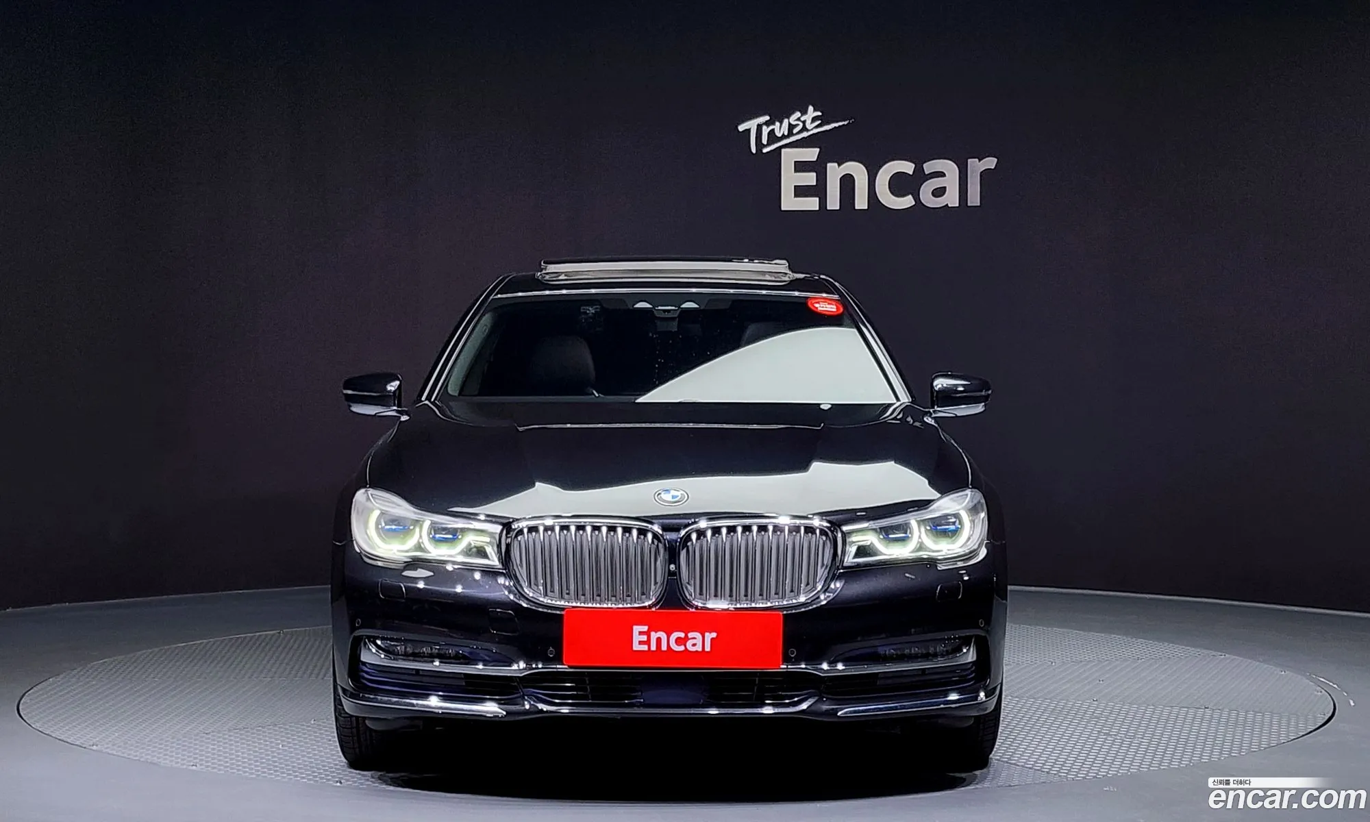 BMW 7Er Vi G11G12 740LdxDrive 2016 - фотография 17093723