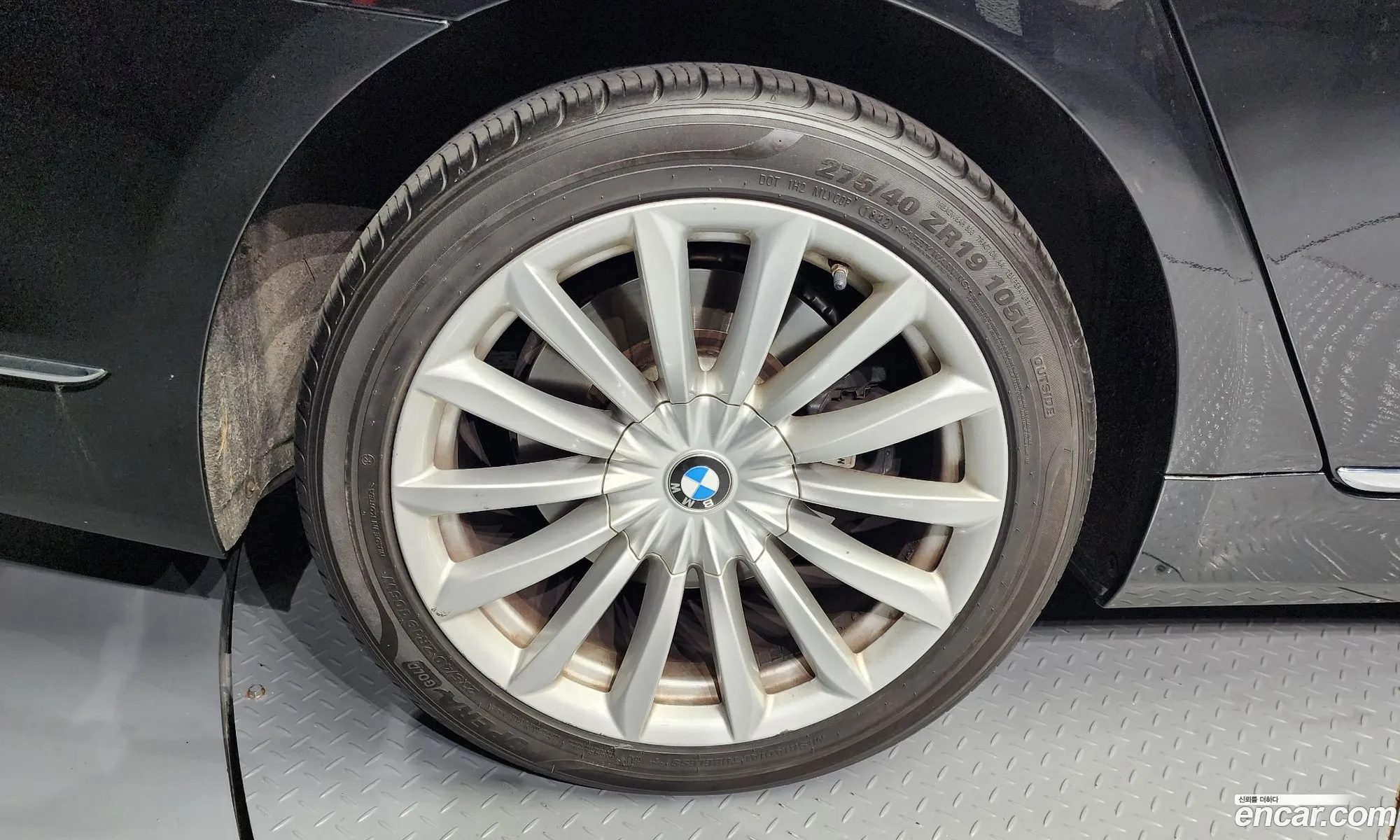 BMW 7Er Vi G11G12 740LdxDrive 2016 - фотография 17093725