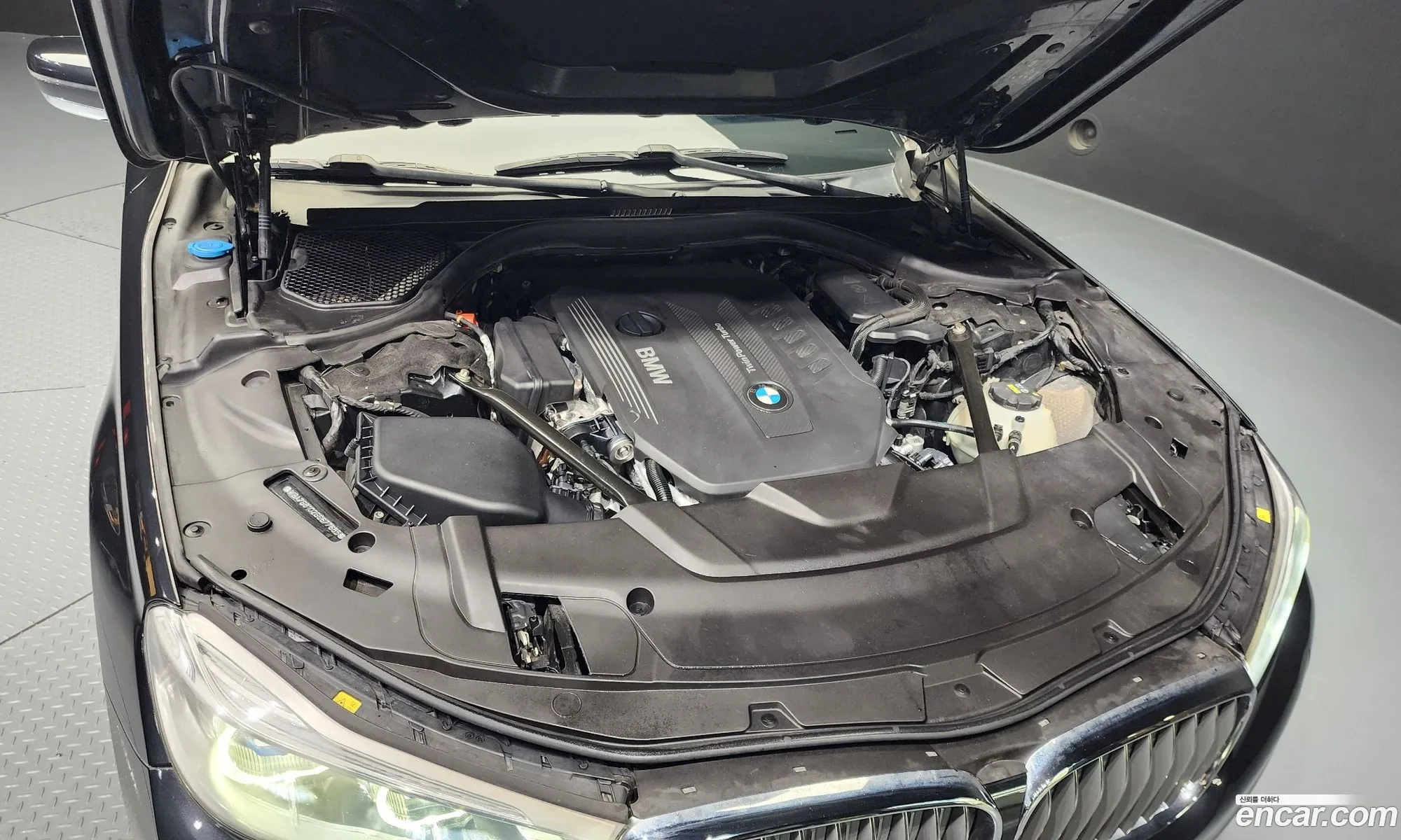 BMW 7Er Vi G11G12 740LdxDrive 2016 - фотография 17093726