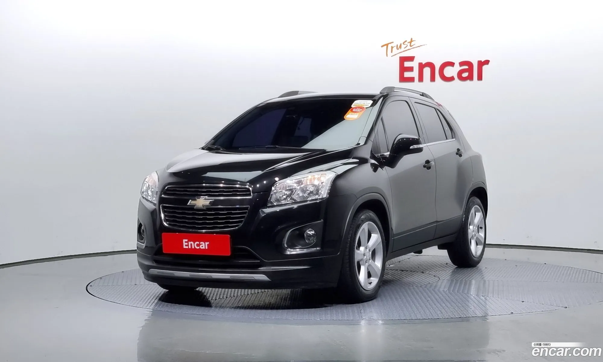 Chevrolet Trax I 14 Lt Ladder Package 2015 - фотография 7654831