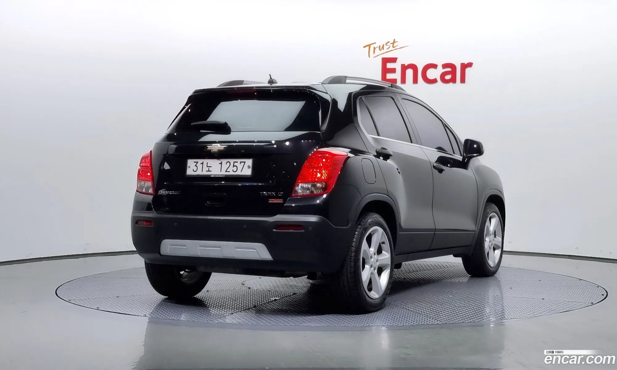 Chevrolet Trax I 14 Lt Ladder Package 2015 - фотография 7654832