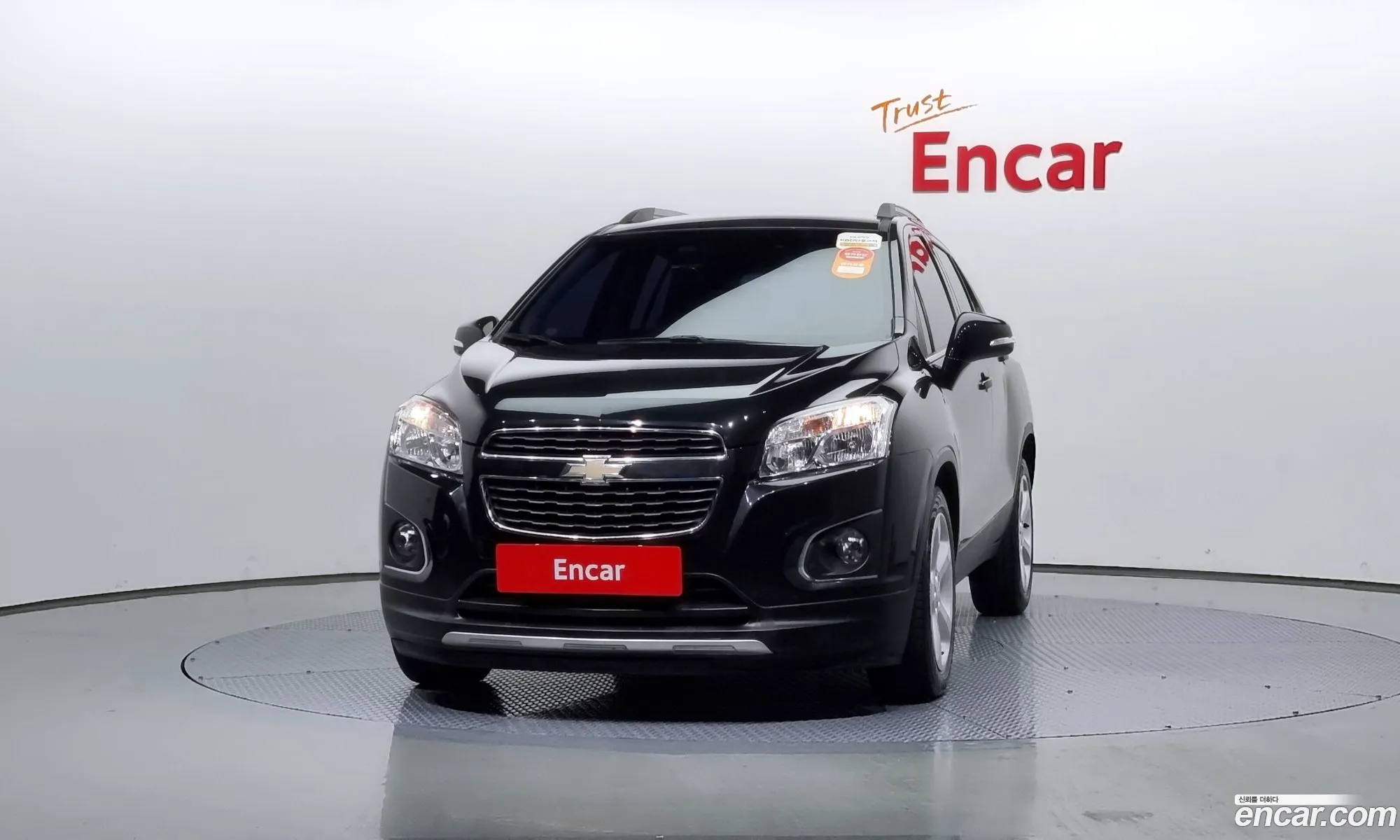 Chevrolet Trax I 14 Lt Ladder Package 2015 - фотография 7654833