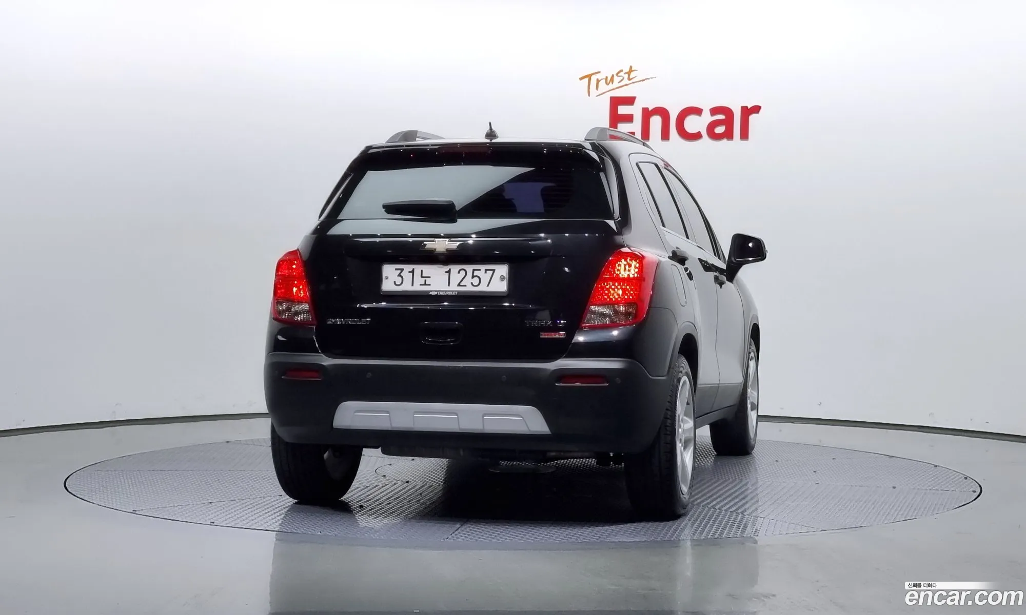 Chevrolet Trax I 14 Lt Ladder Package 2015 - фотография 7654834