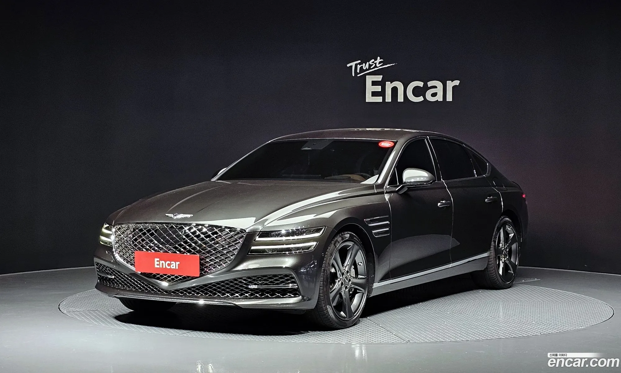 Genesis G80 Gasoline 25 Turbo Awd 2024 - фотография 197335
