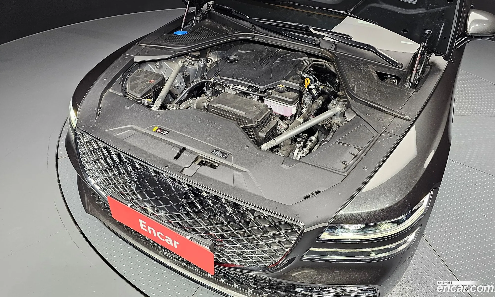 Genesis G80 Gasoline 25 Turbo Awd 2024 - фотография 197340