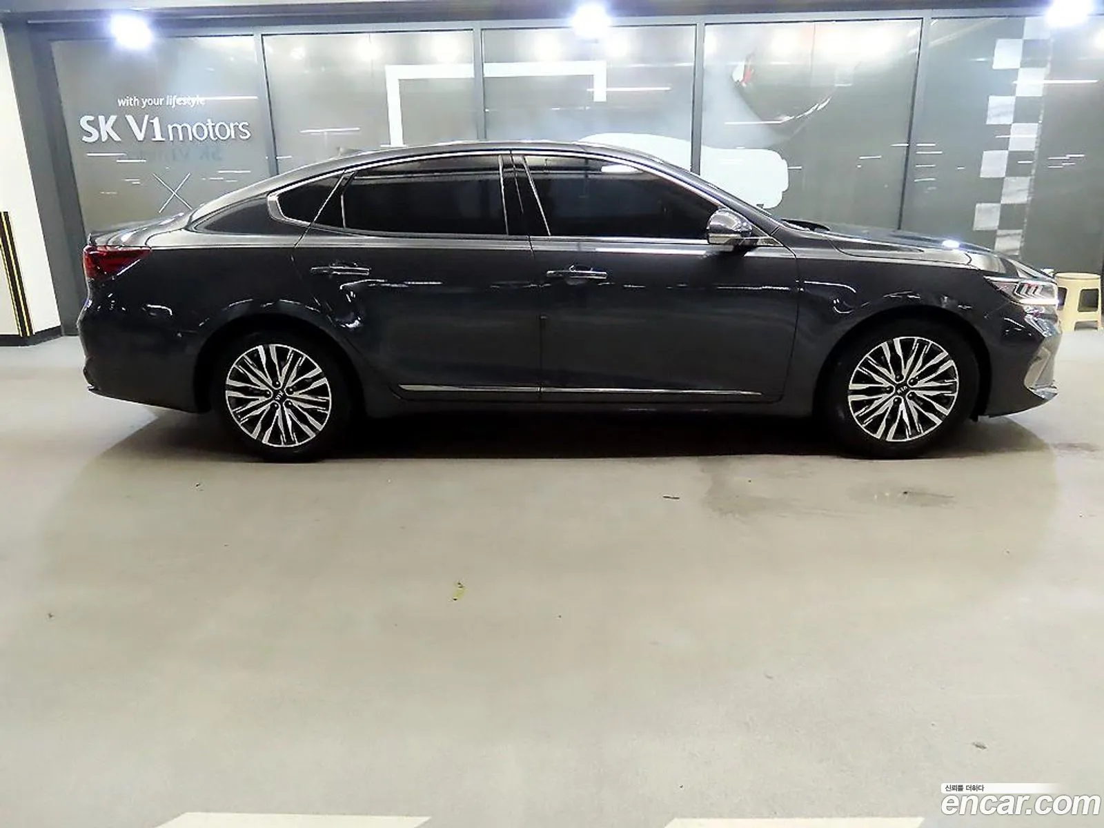 Kia K7 Vg Ii 25 Gdi Noblesse 2020 - фотография 12573585