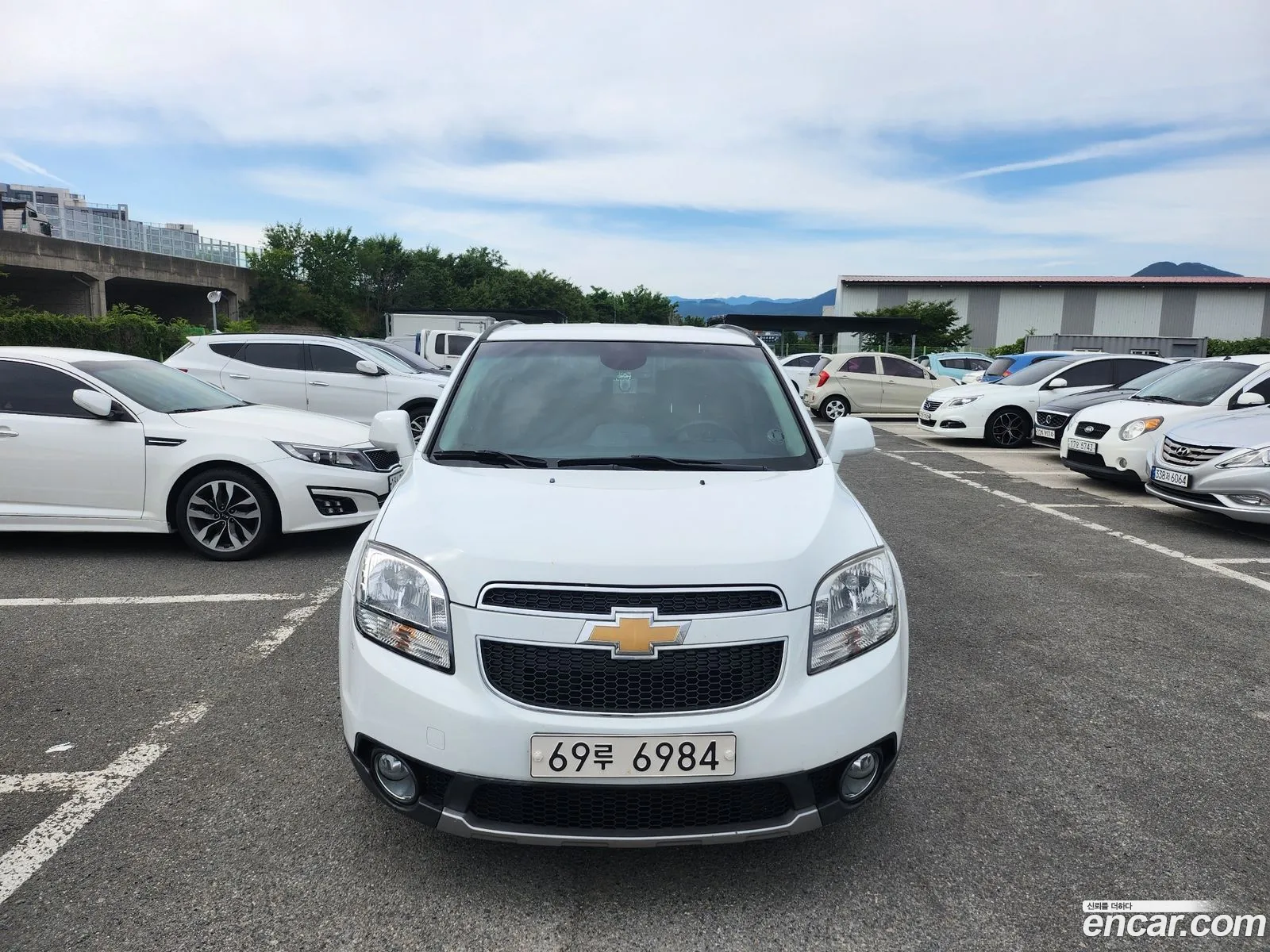 Chevrolet Orlando 20 Diesel Ltz 2012 - фотография 5452431