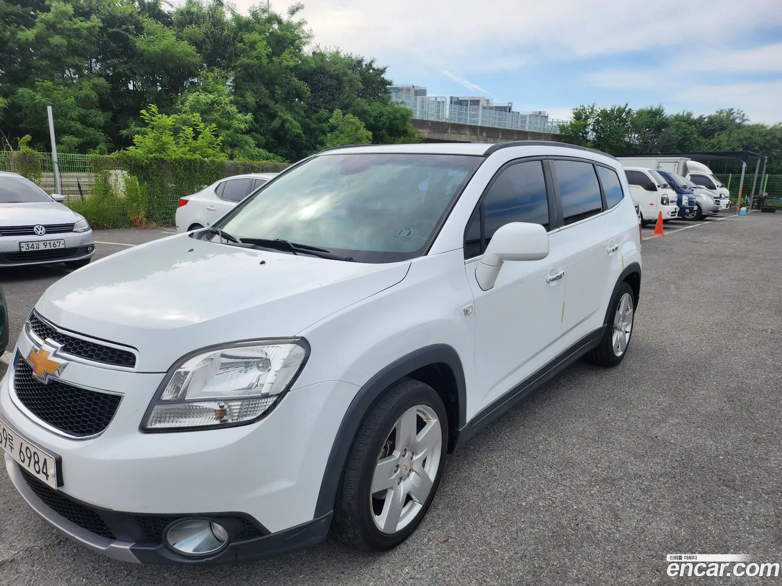 Chevrolet Orlando 20 Diesel Ltz 2012 - фотография 5452432