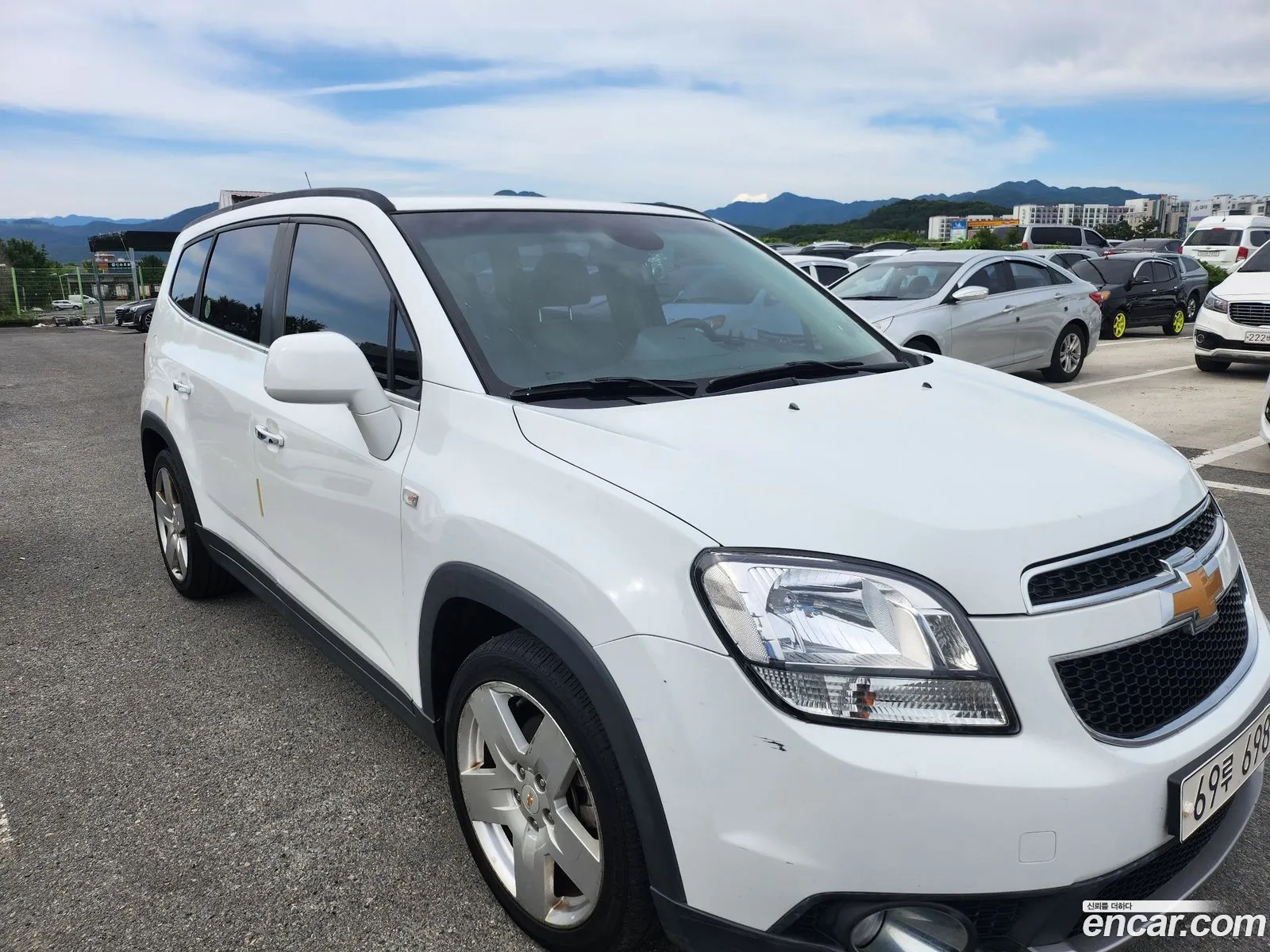 Chevrolet Orlando 20 Diesel Ltz 2012 - фотография 5452433