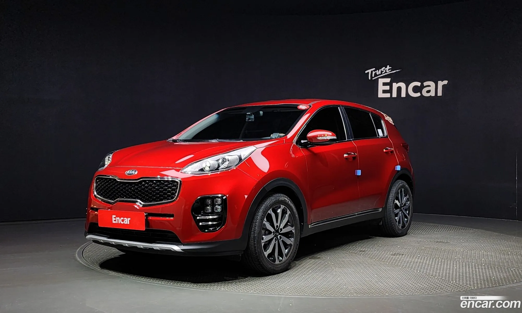 Kia Sportage Diesel 17 2Wd Trendy 2016 - фотография 17377247