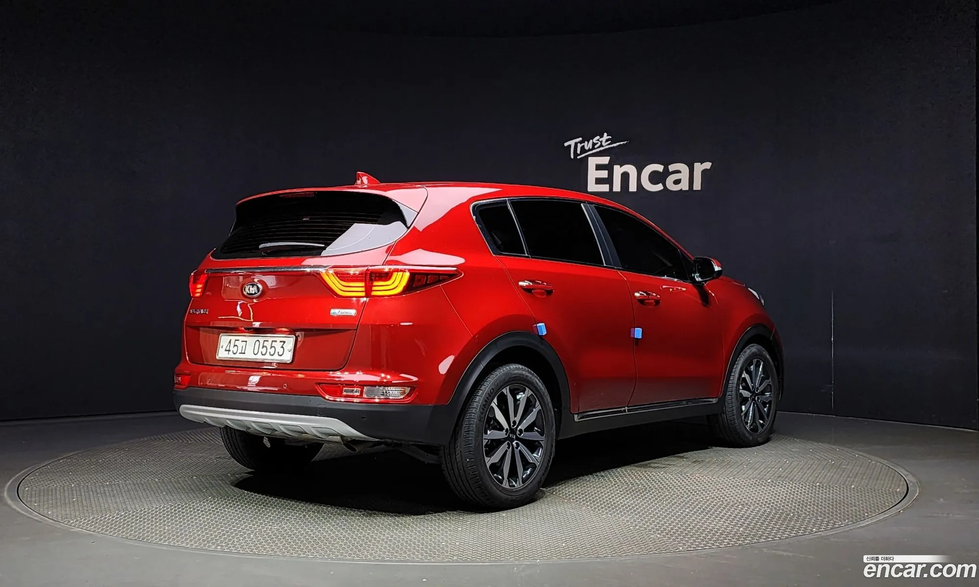 Kia Sportage Diesel 17 2Wd Trendy 2016 - фотография 17377248