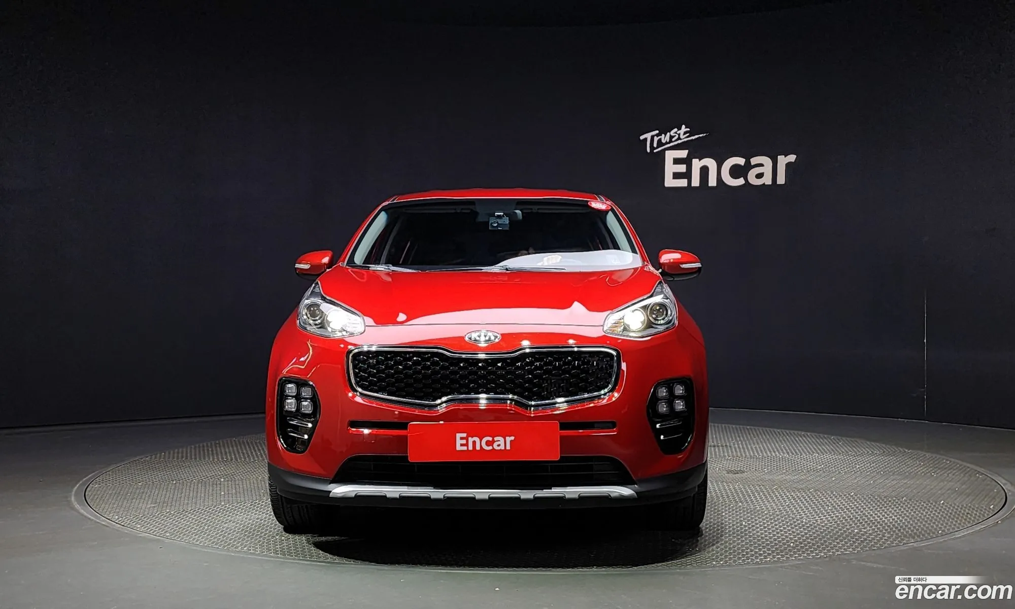 Kia Sportage Diesel 17 2Wd Trendy 2016 - фотография 17377249