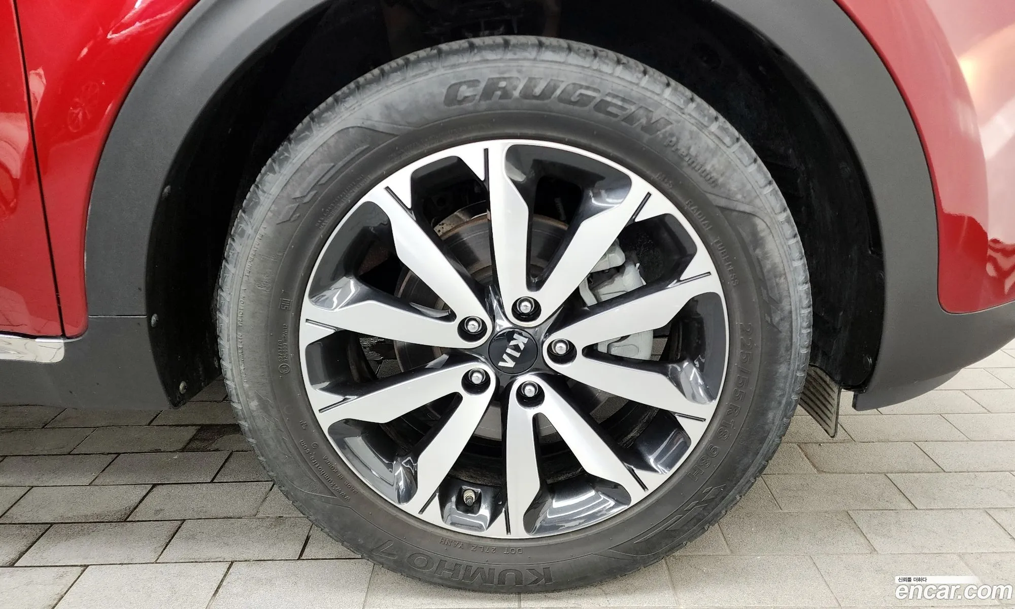 Kia Sportage Diesel 17 2Wd Trendy 2016 - фотография 17377251