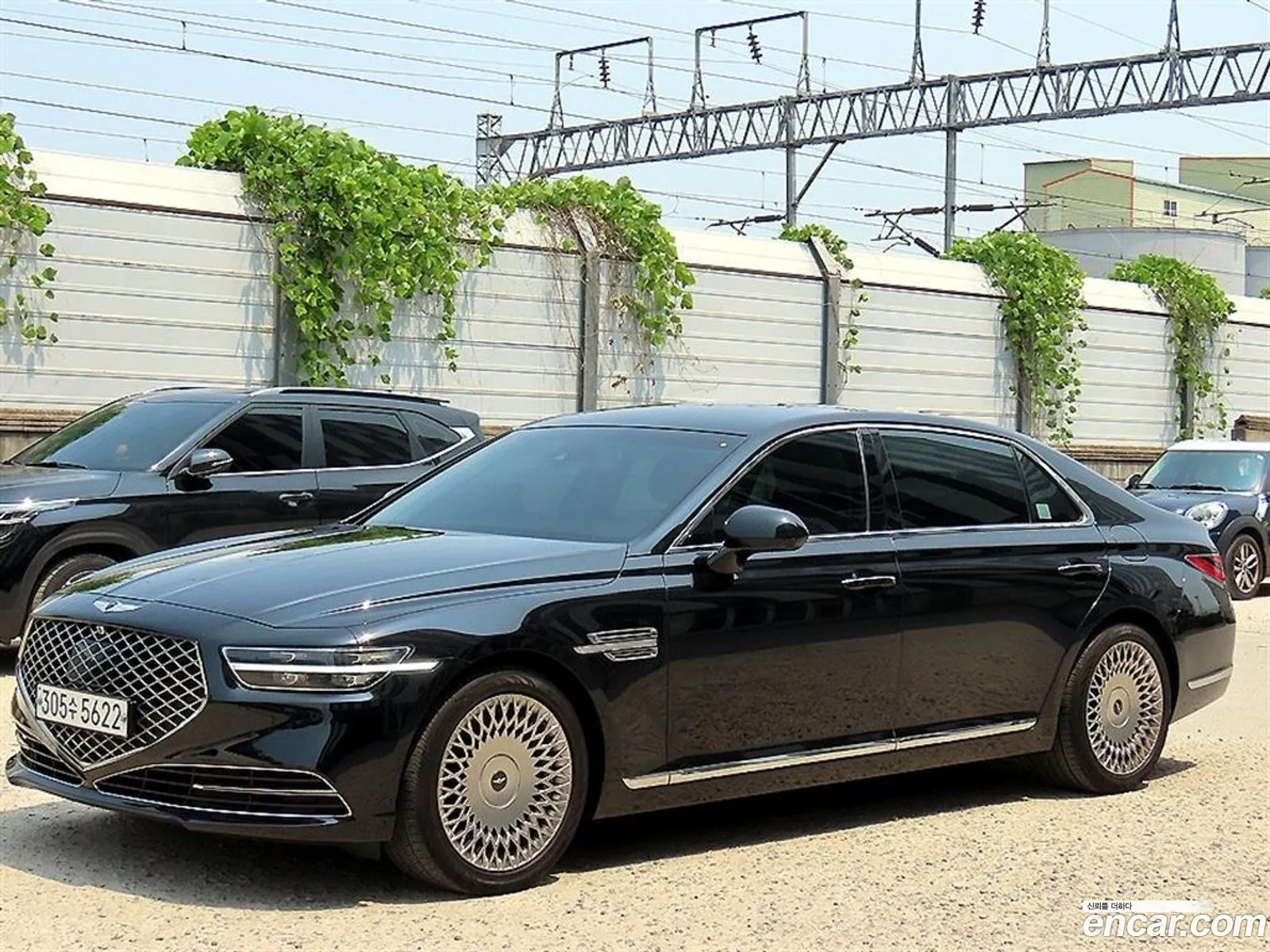 Genesis G90 38 Awd Premium Luxury - фотография 178201