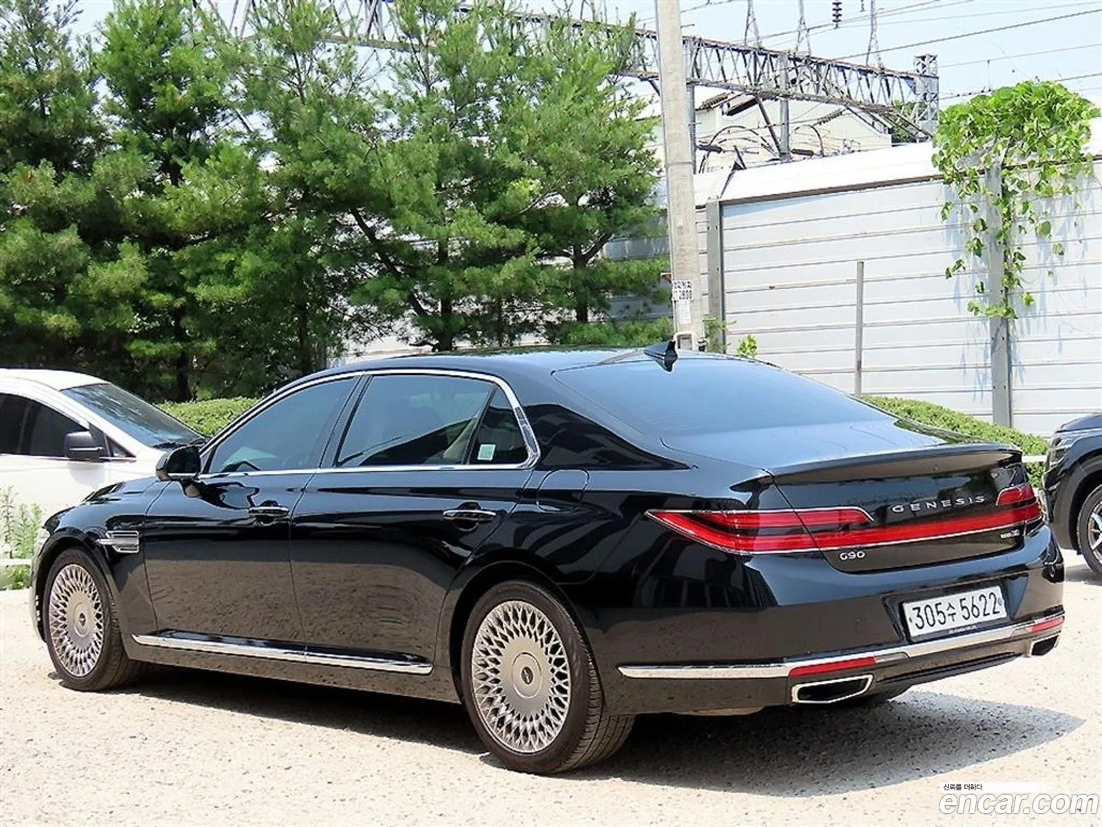 Genesis G90 38 Awd Premium Luxury - фотография 178202