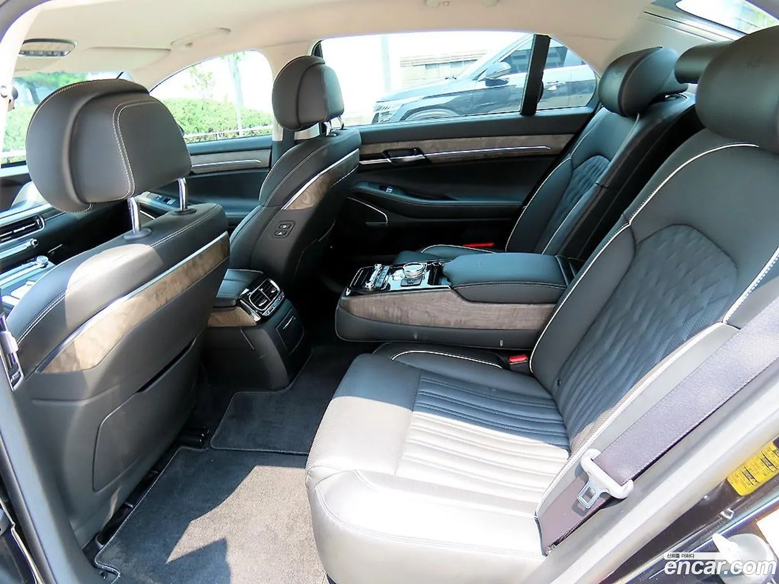 Genesis G90 38 Awd Premium Luxury - фотография 178205