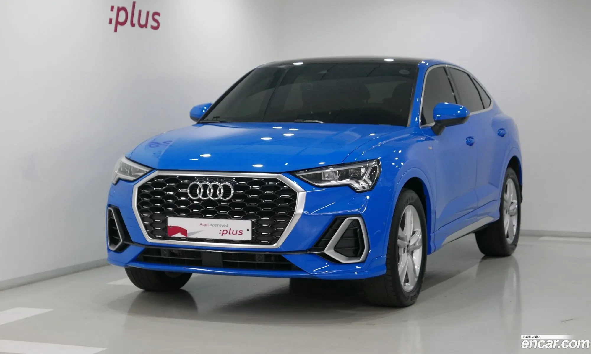 Audi Q3 35 Tdi Premium Sportback 2022 - фотография 523126