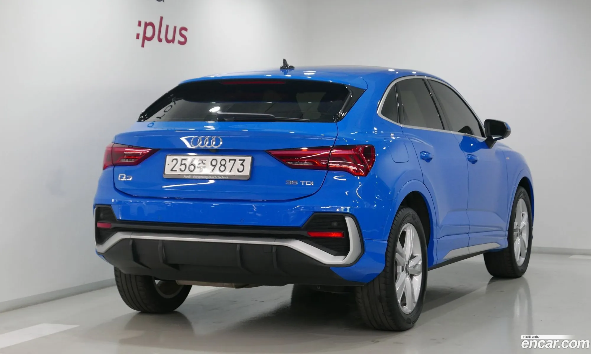 Audi Q3 35 Tdi Premium Sportback 2022 - фотография 523127