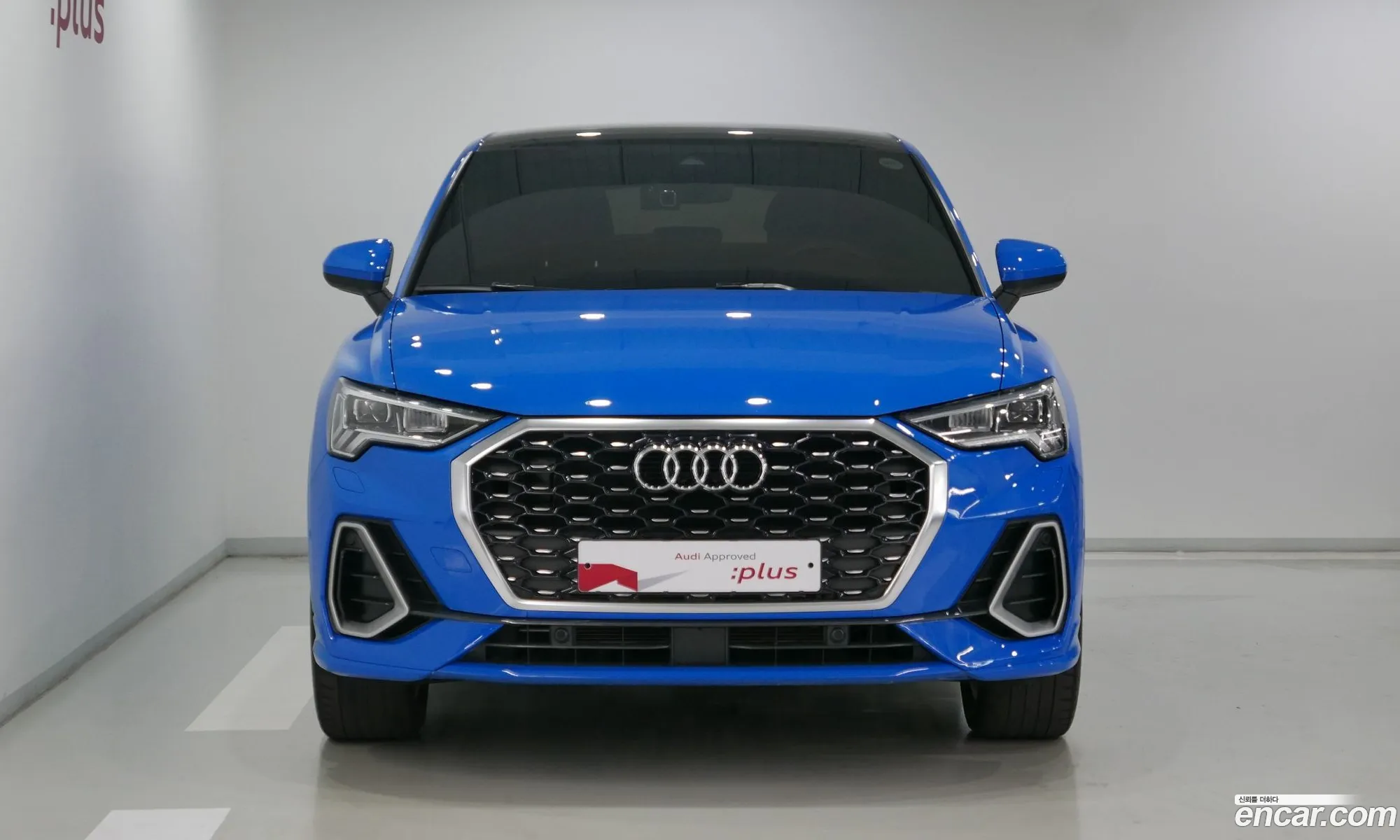 Audi Q3 35 Tdi Premium Sportback 2022 - фотография 523128