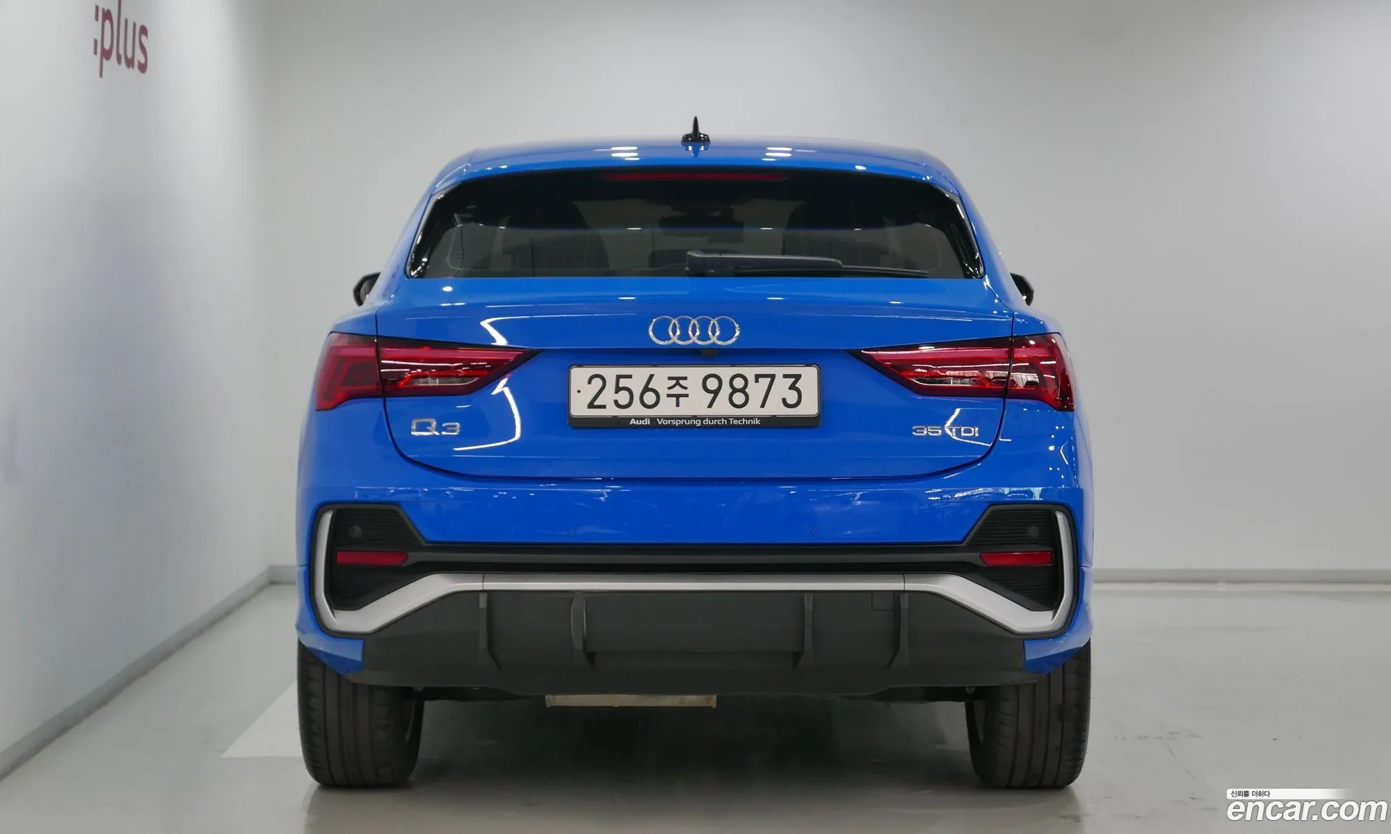 Audi Q3 35 Tdi Premium Sportback 2022 - фотография 523129