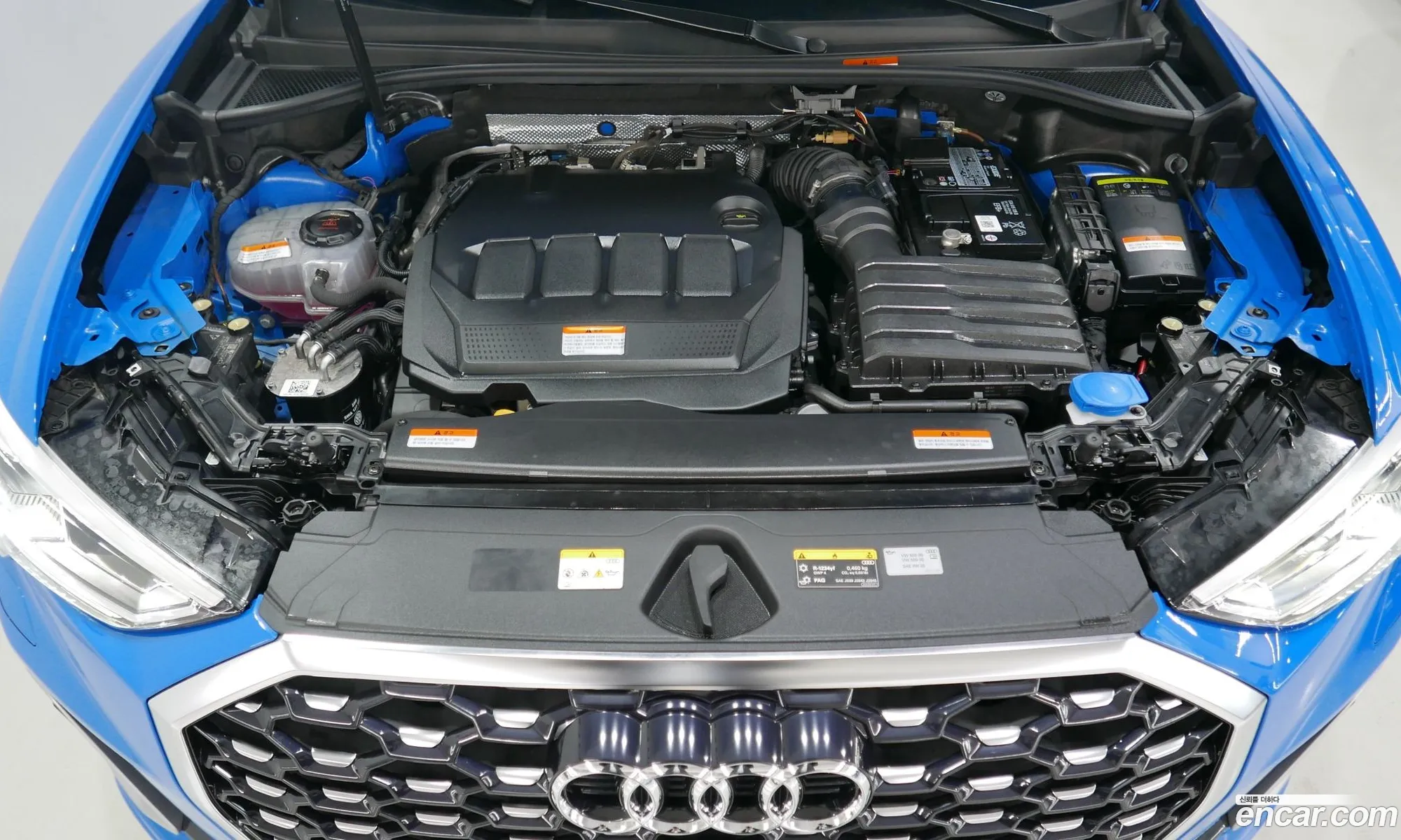 Audi Q3 35 Tdi Premium Sportback 2022 - фотография 523131