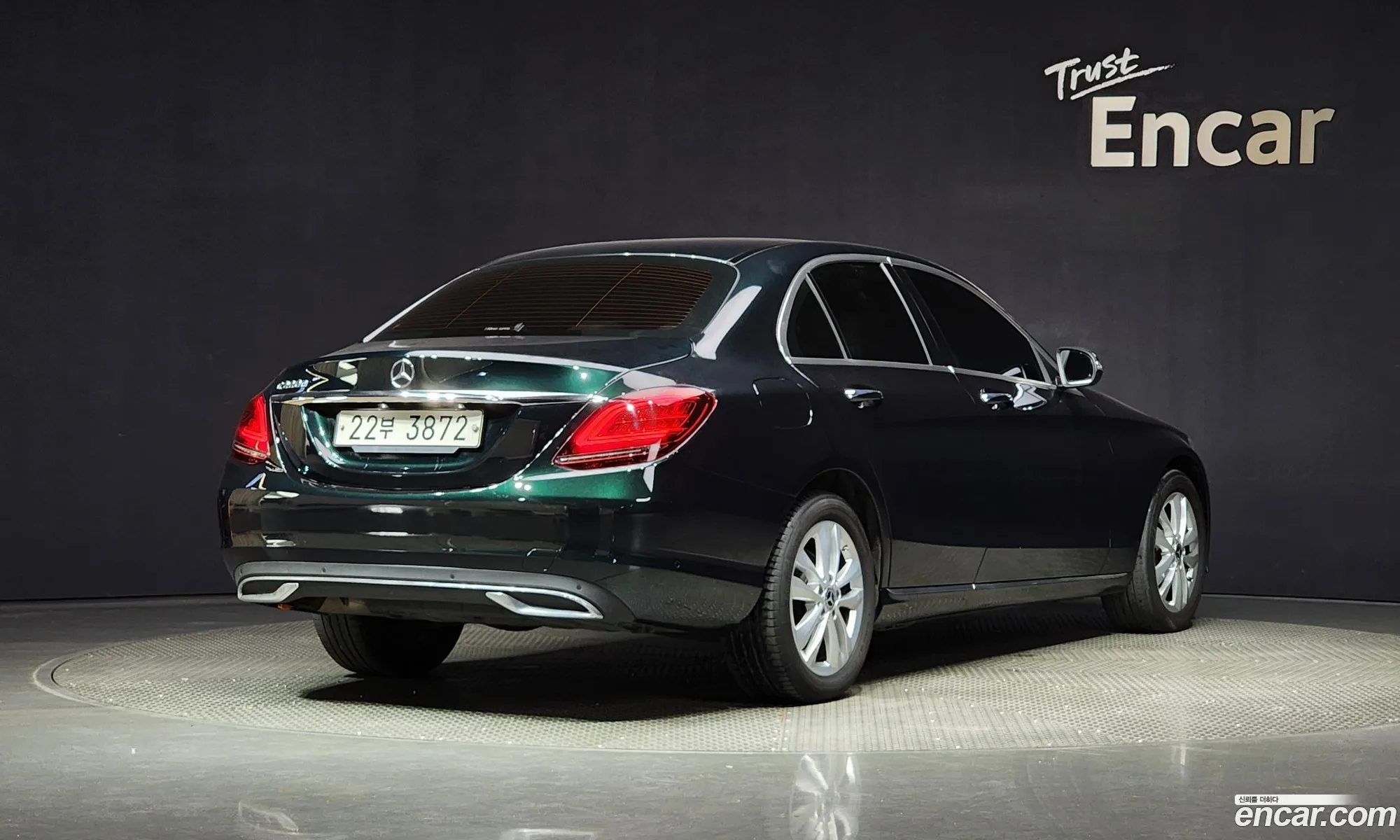 Mercedes-Benz C-Klasse Iv W205 C220 D Avant Garde 2019 - фотография 14826223