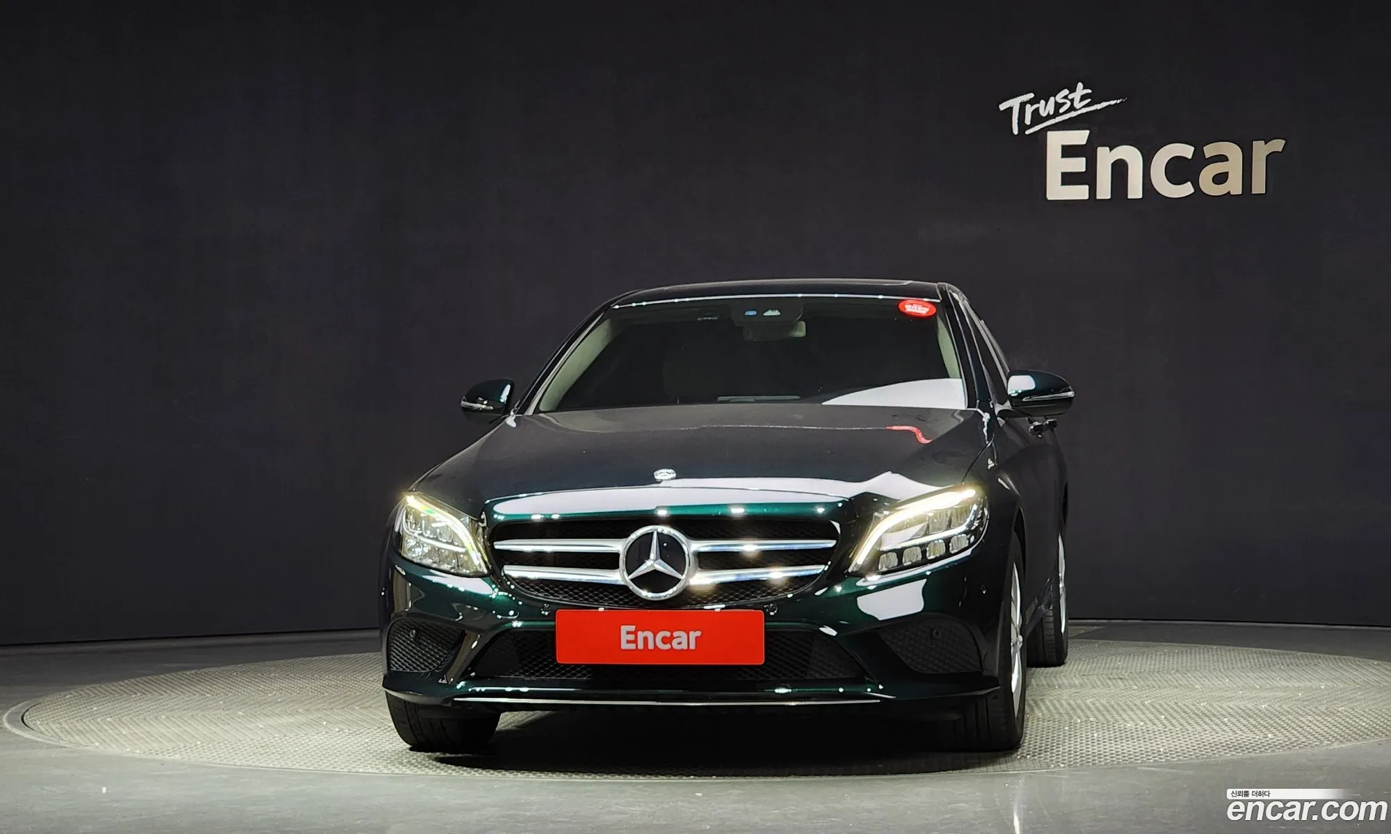 Mercedes-Benz C-Klasse Iv W205 C220 D Avant Garde 2019 - фотография 14826224