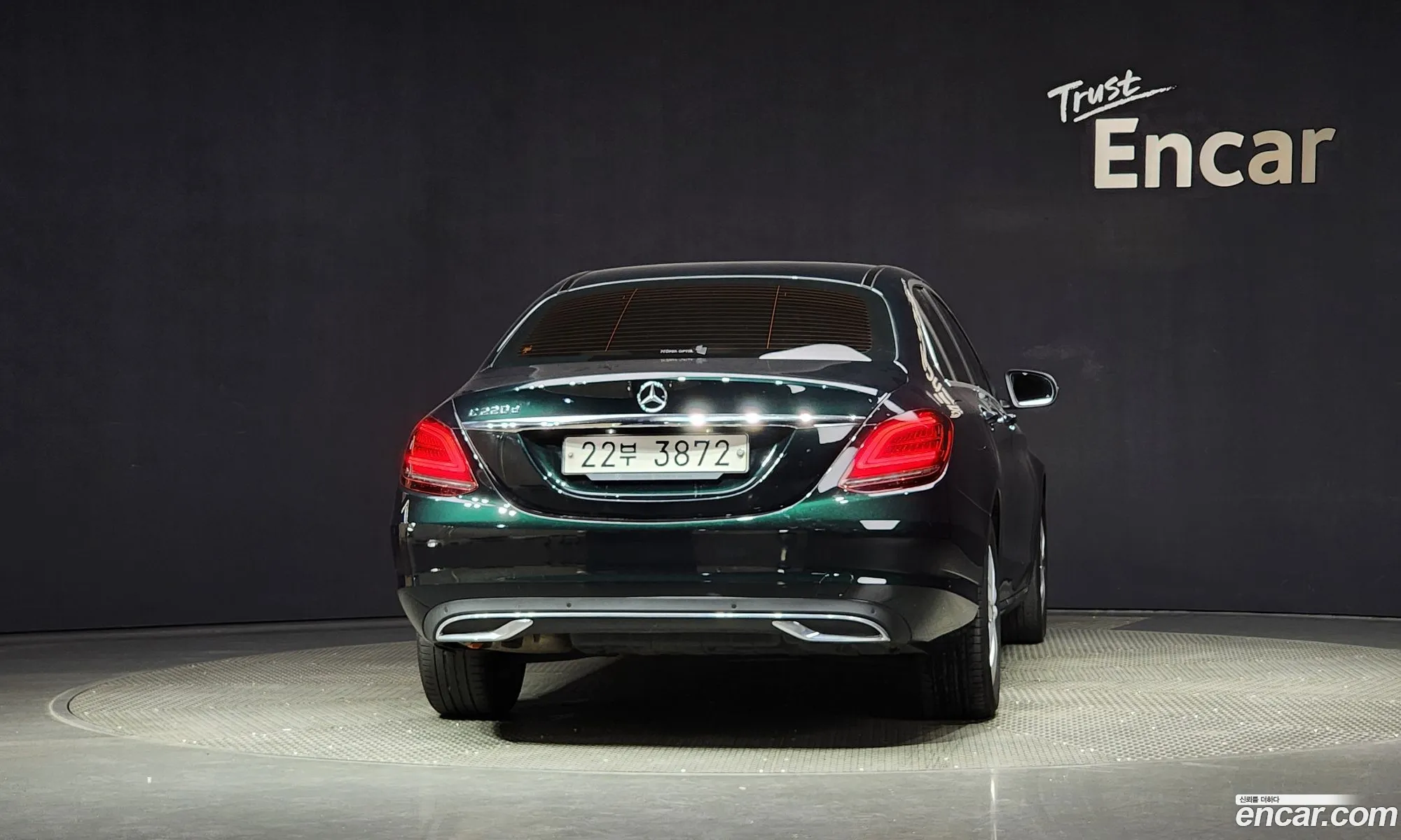 Mercedes-Benz C-Klasse Iv W205 C220 D Avant Garde 2019 - фотография 14826225