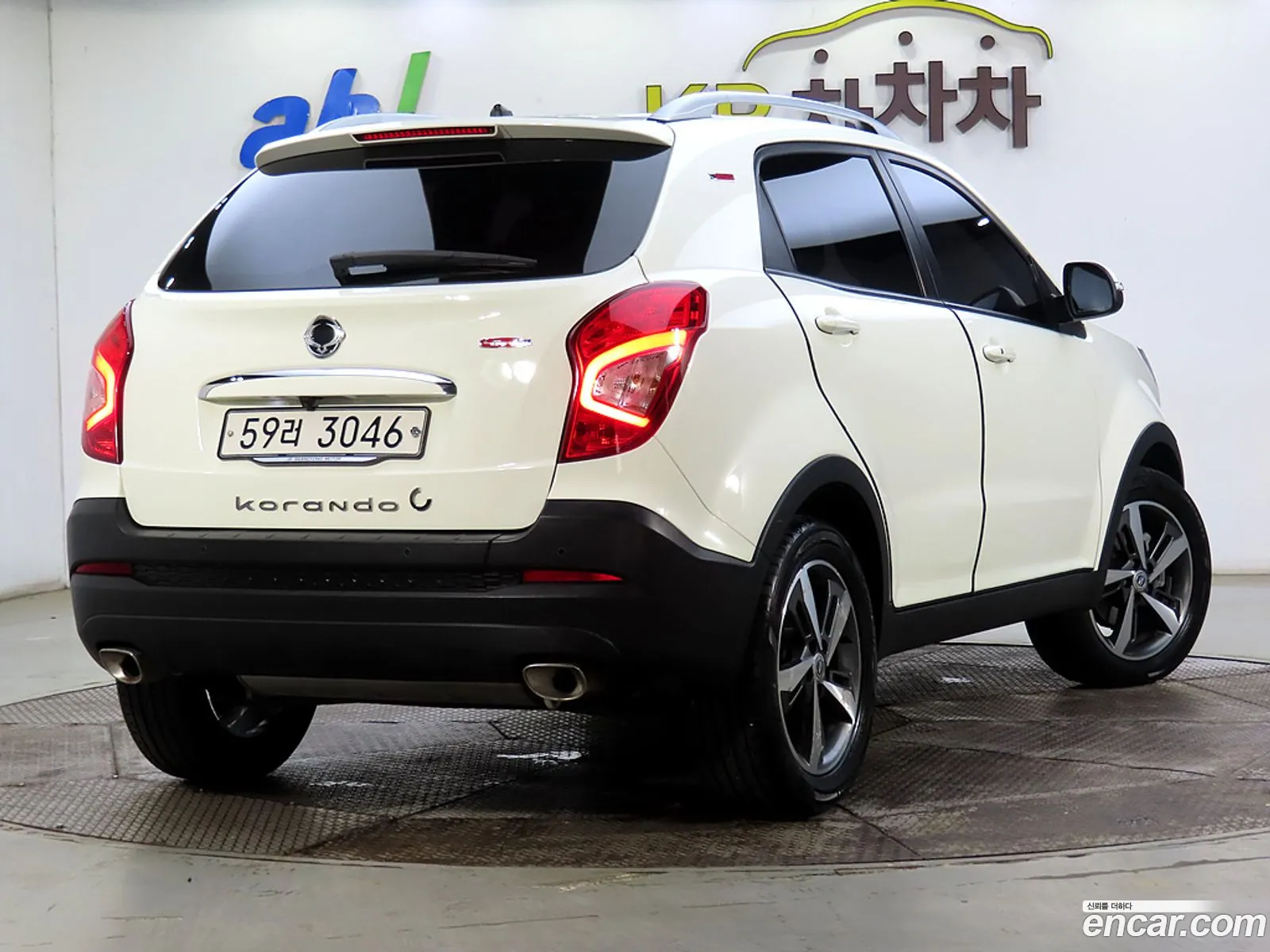 Ssangyong Korando 22 Rx 2Wd 2017 - фотография 14266721