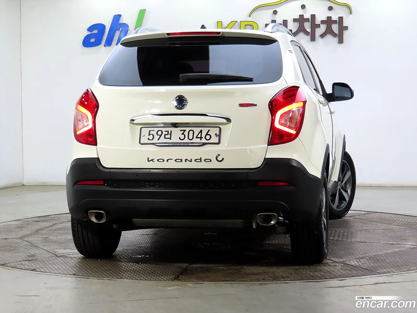 Ssangyong Korando 22 Rx 2Wd 2017 - фотография 14266725
