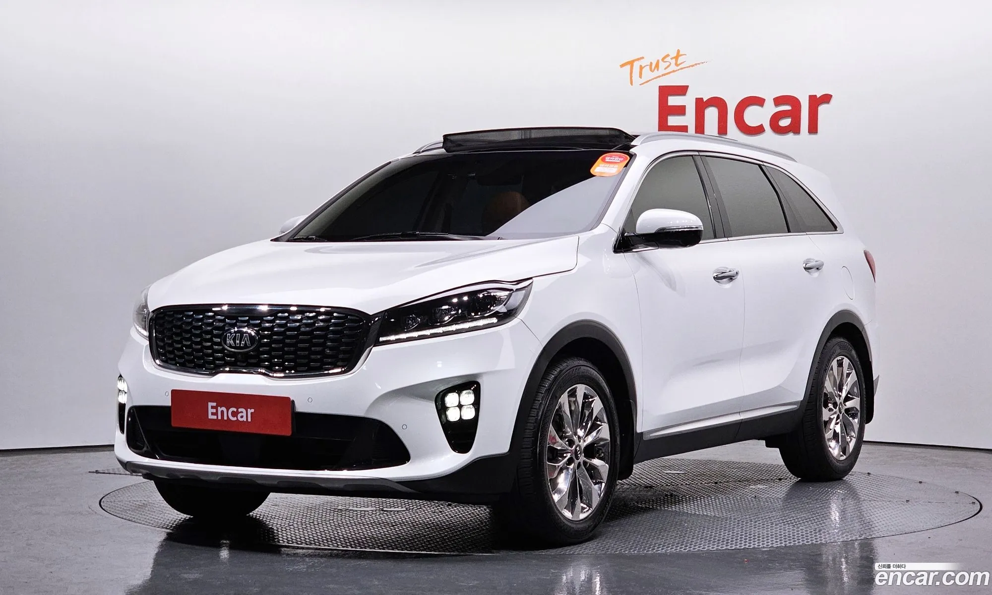 Kia Sorento Diesel 22 4Wd 2018 - фотография 12011513