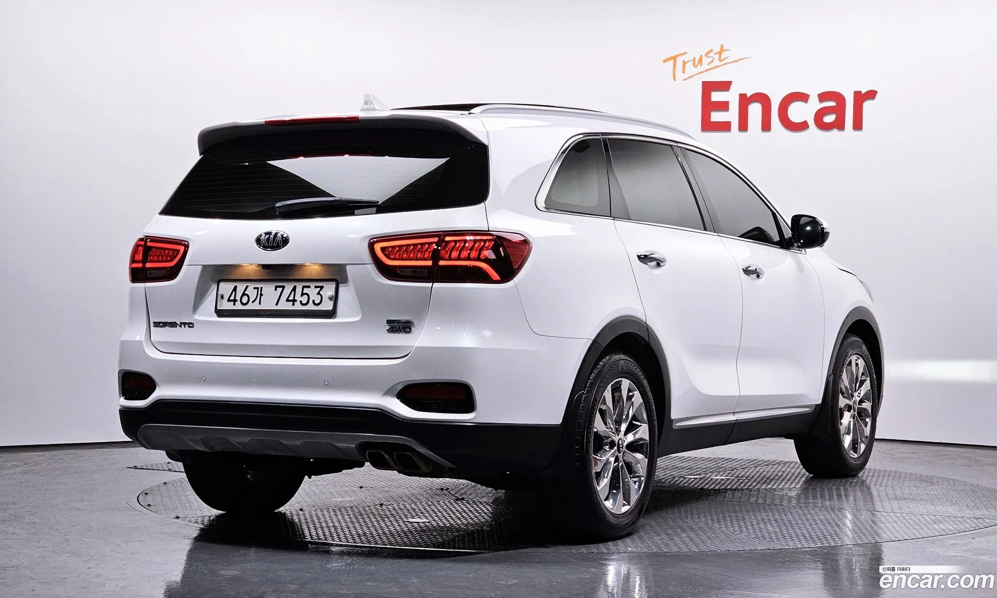 Kia Sorento Diesel 22 4Wd 2018 - фотография 12011514