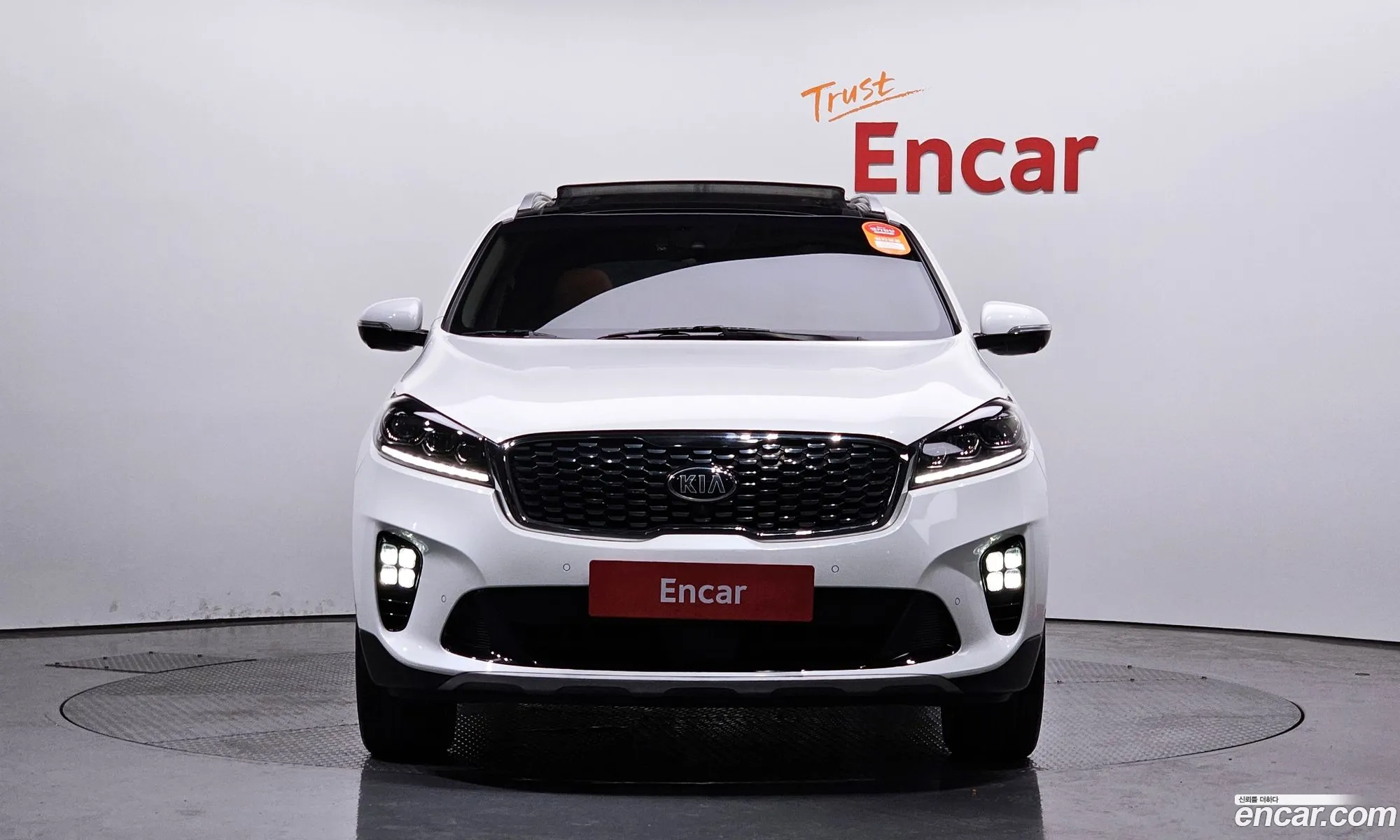 Kia Sorento Diesel 22 4Wd 2018 - фотография 12011516