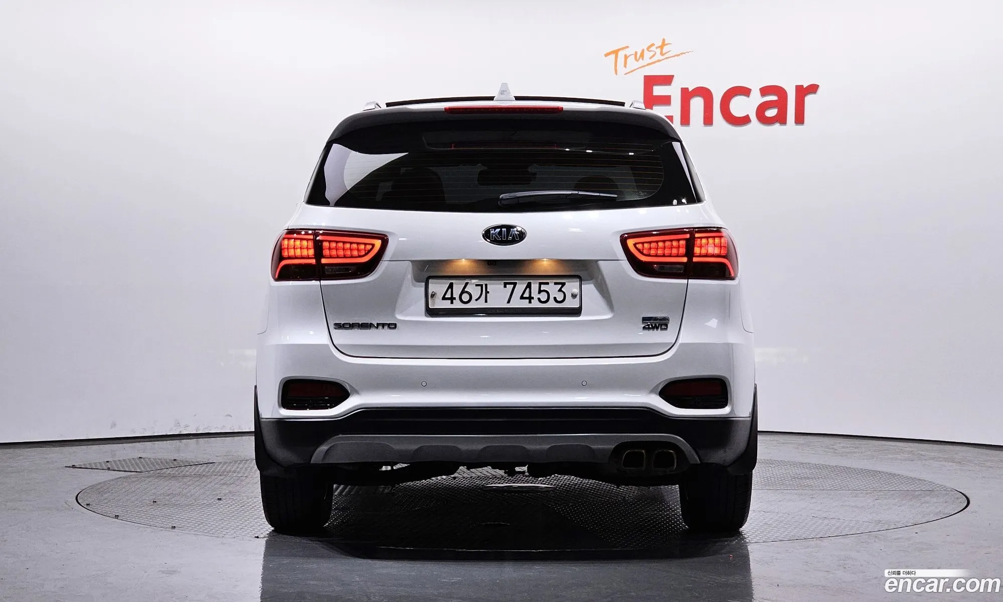 Kia Sorento Diesel 22 4Wd 2018 - фотография 12011518