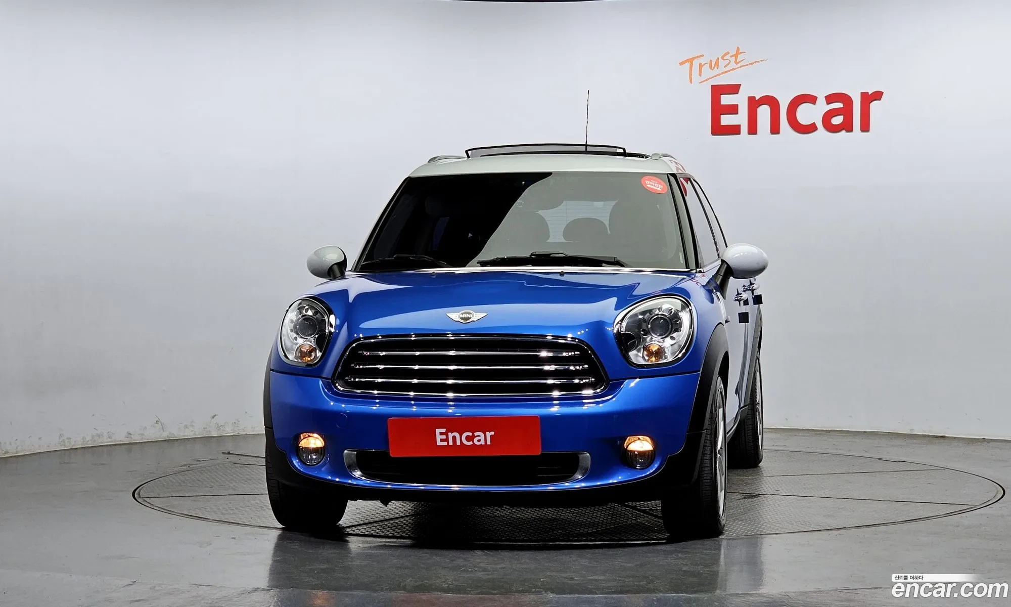 Mini Countryman I All4 2013 - фотография 4155477